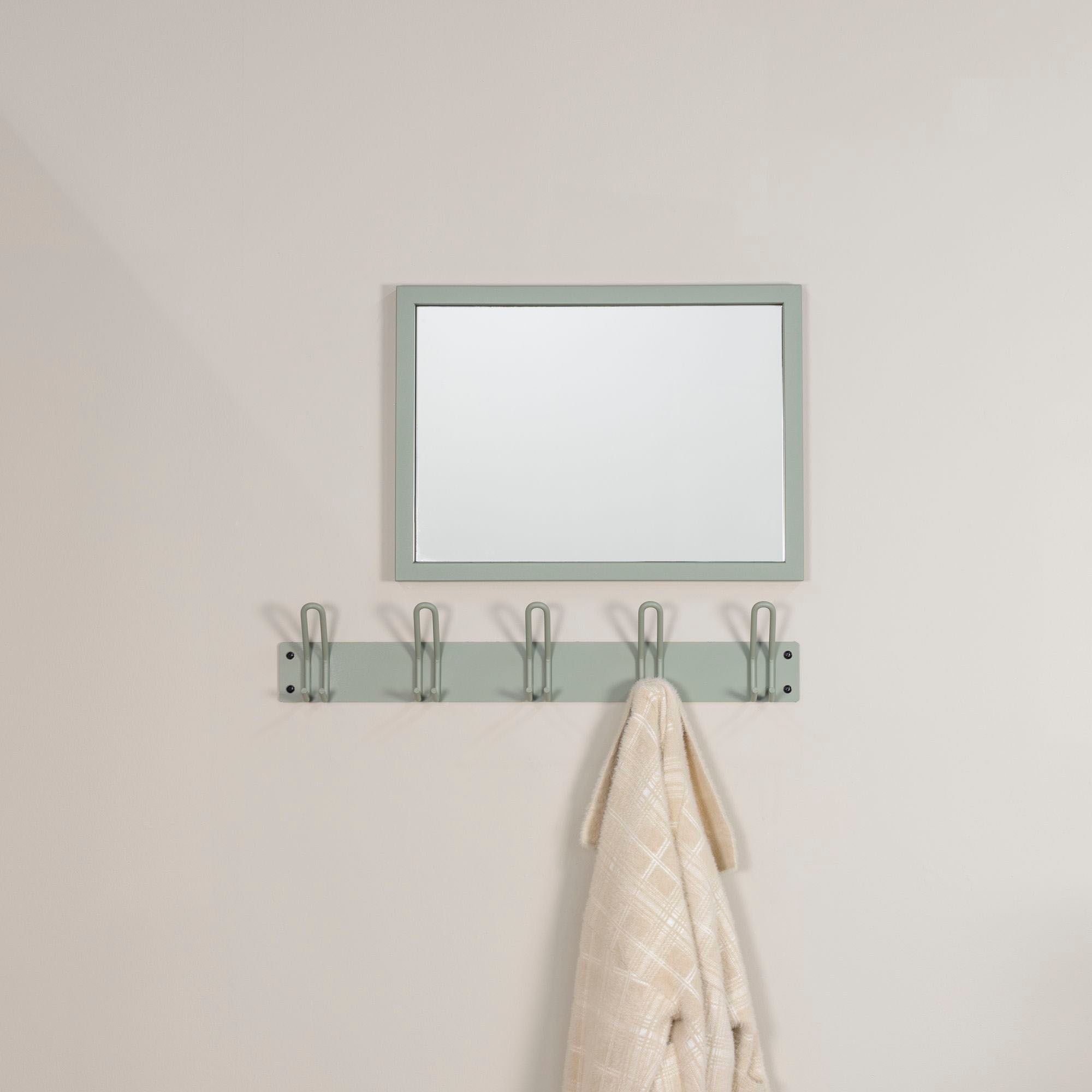 Spinder Design Garderobenhaken, Metall, 5 Haken günstig online kaufen