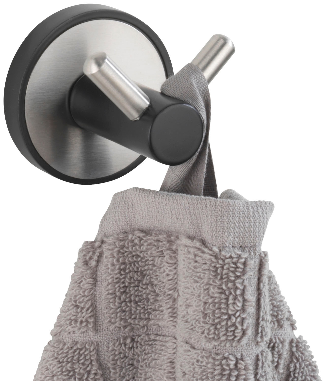 WENKO Doppelhaken »UV-Loc® Udine« ohne Bohren