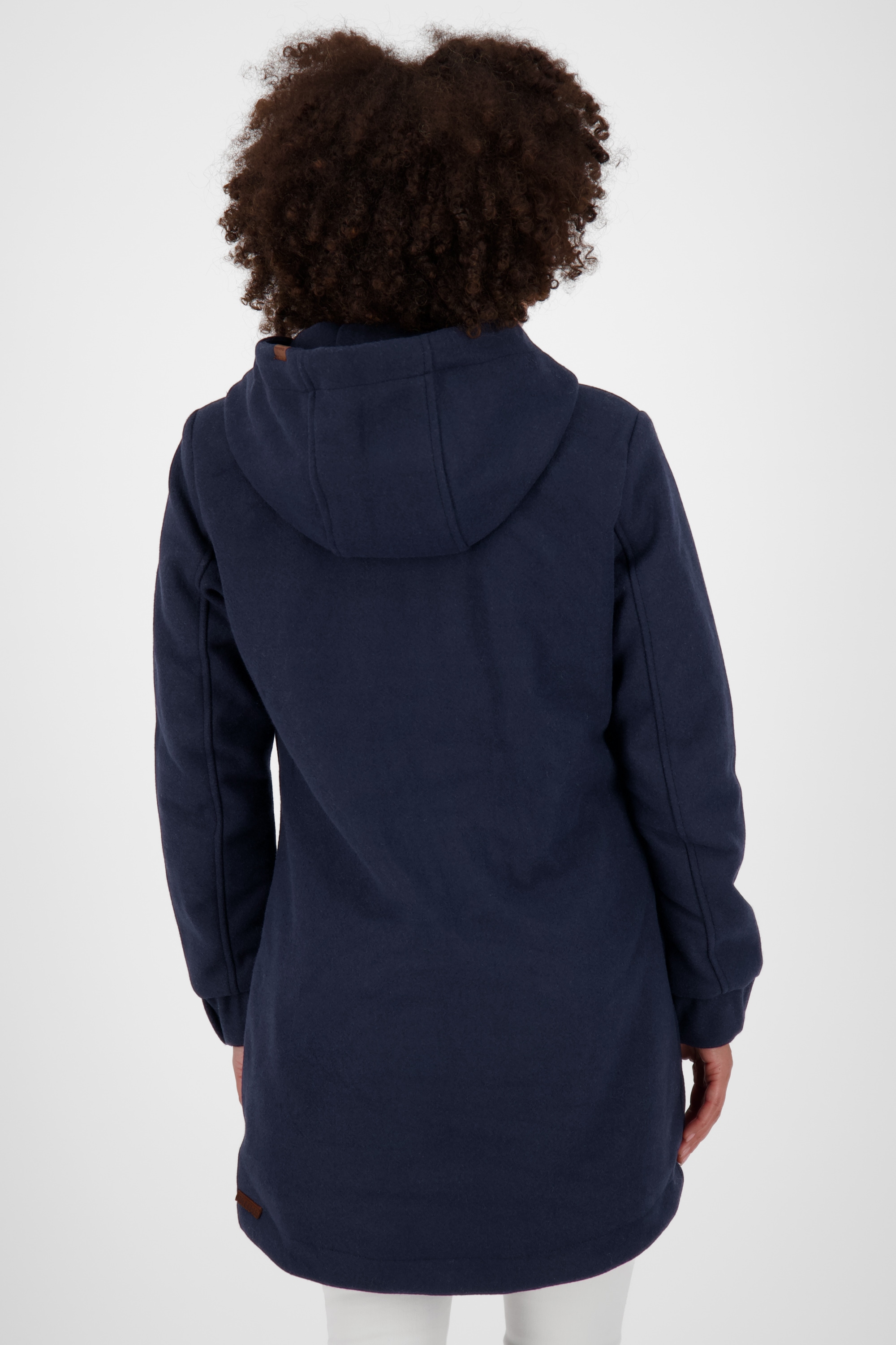Alife & Kickin Winterjacke »Damen CarlinaAK J«