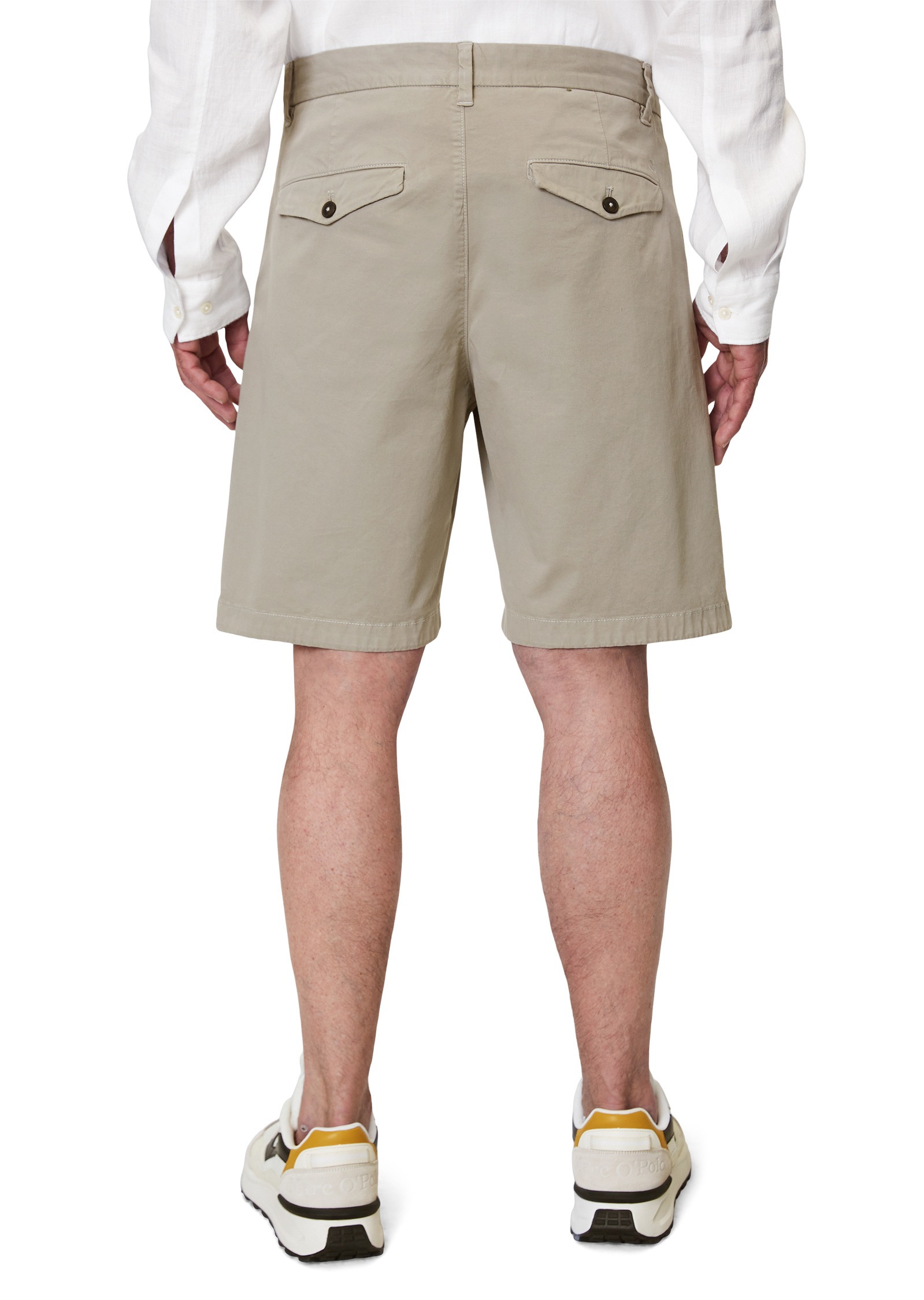 2. Bild von Marc O'Polo Shorts »aus Organic Cotton-Mix«