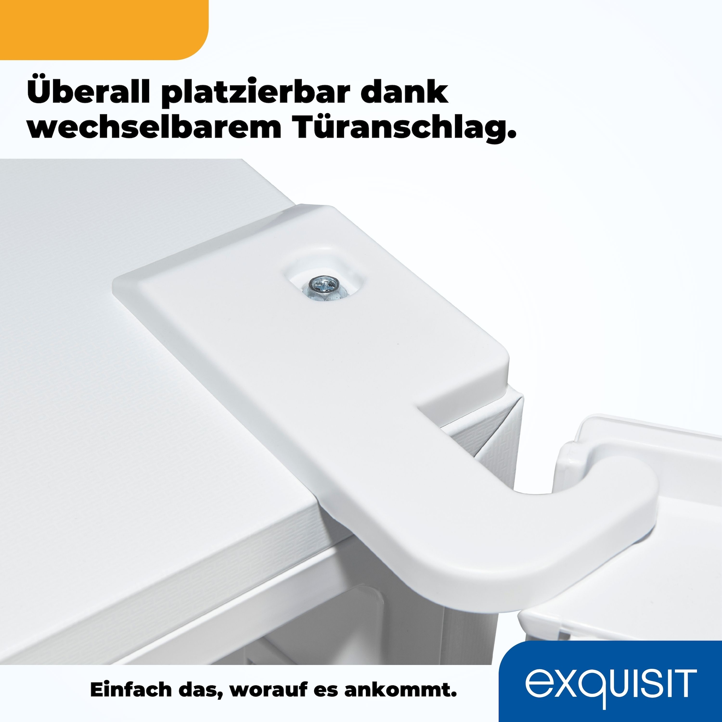 exquisit Kühl-/Gefrierkombination »KGC320-95-E-040C«, 315 Liter Nutzinhalt, Elektronische Steuerung