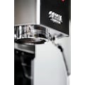 Gaggia Siebträgermaschine »New Classic Stainless Steel«, vom Erfinder des Espresso - Barista@Home-Experience