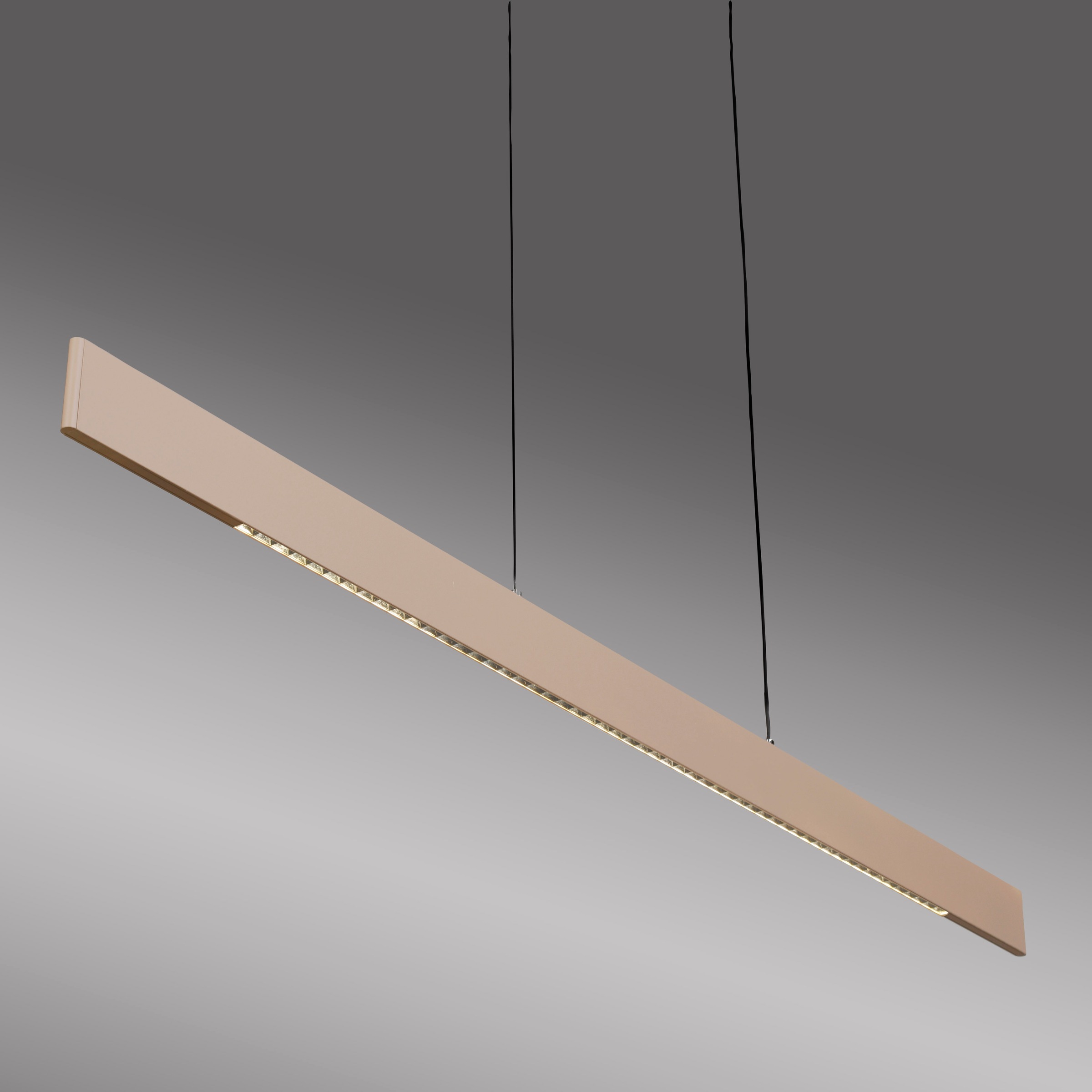 JUST LIGHT LED Pendelleuchte »ADINA« LED-Board 1 Stk. Warmweiß