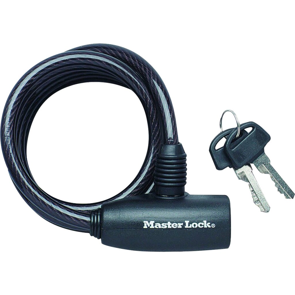Master Lock Bügelschloss »8126EURDPRO«