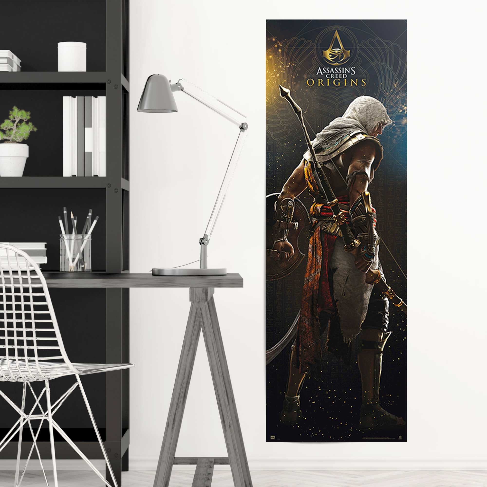 Reinders! Poster »Assassins Creed - origins«