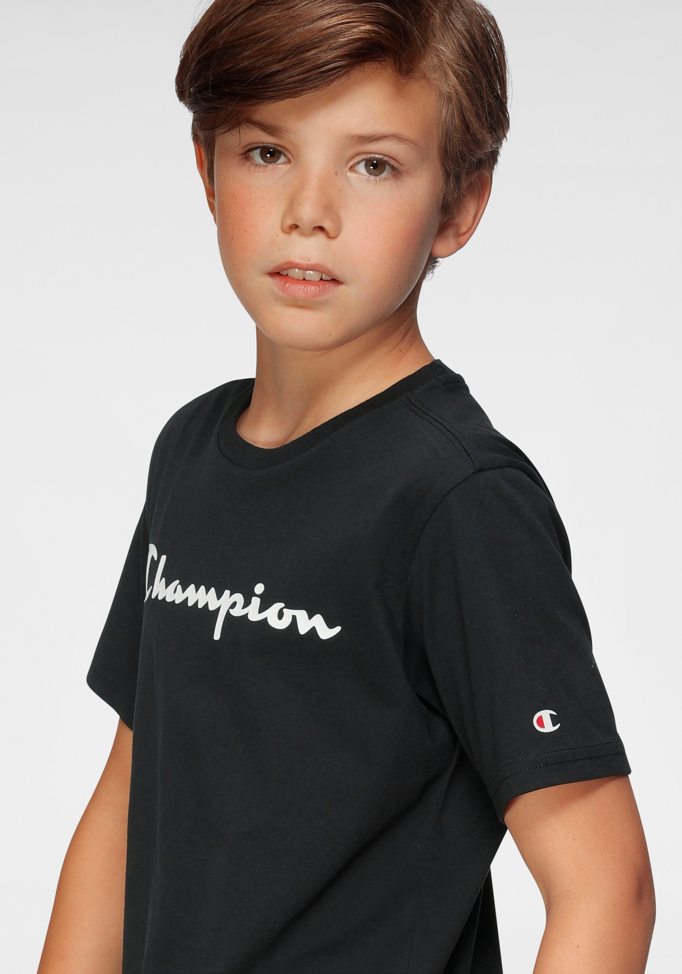 Champion T-Shirt »Crewneck T-Shirt«