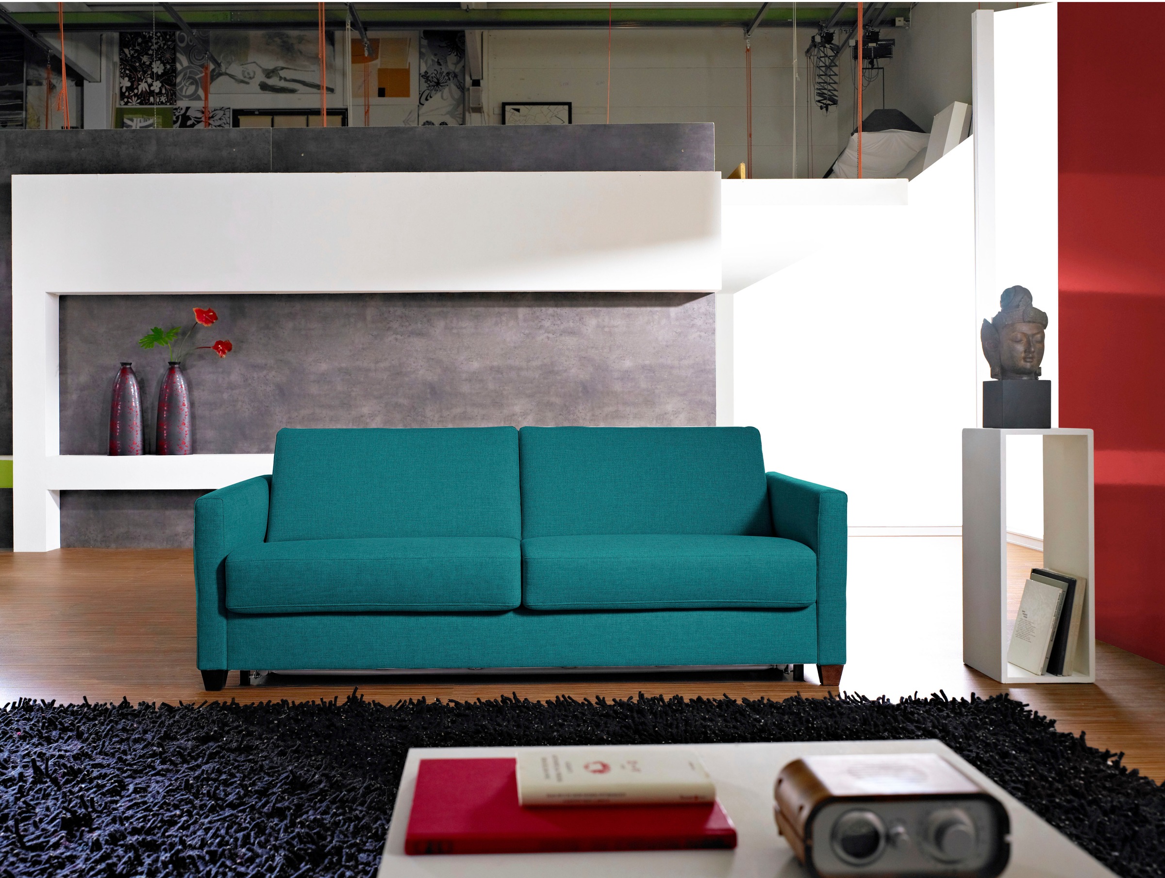 Bali Schlafsofa »Norwalk«, in 140er und 160er Breite, 3 Varianten, auch mit günstig online kaufen