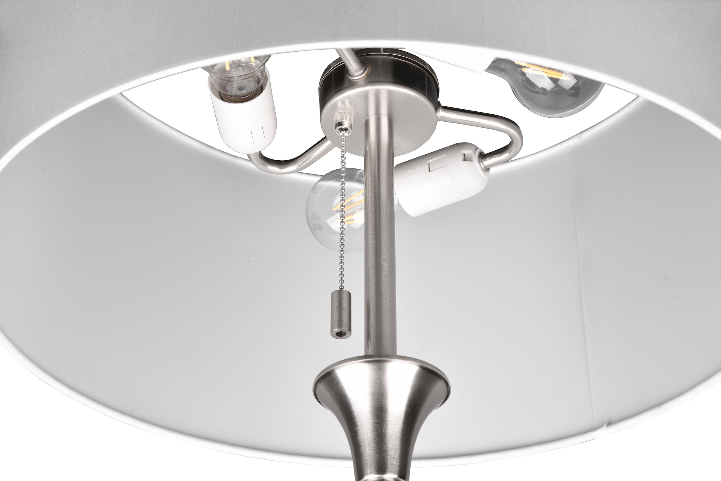 TRIO Leuchten Stehlampe »Sabia«, 3 flammig-flammig, Stehleuchte 3  Helligkeits-Stufen exkl 3xE27 max 40W, 155cm hoch Ø45cm online bestellen