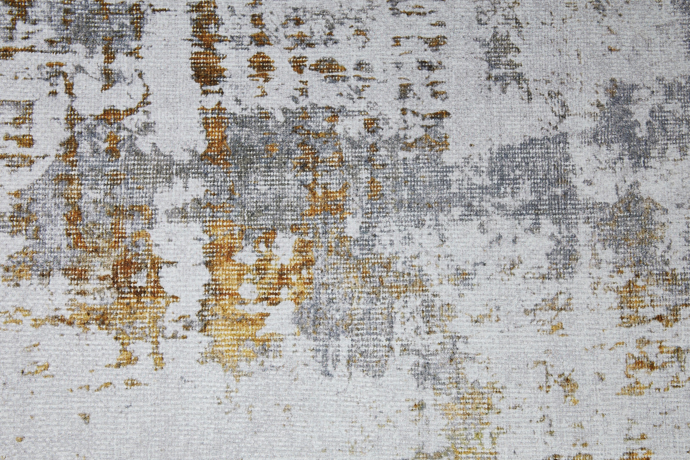 LUXOR living Teppich »Punto 1«, rechteckig, 5 mm Höhe, Kurzflor, bedruckt, modernes Design