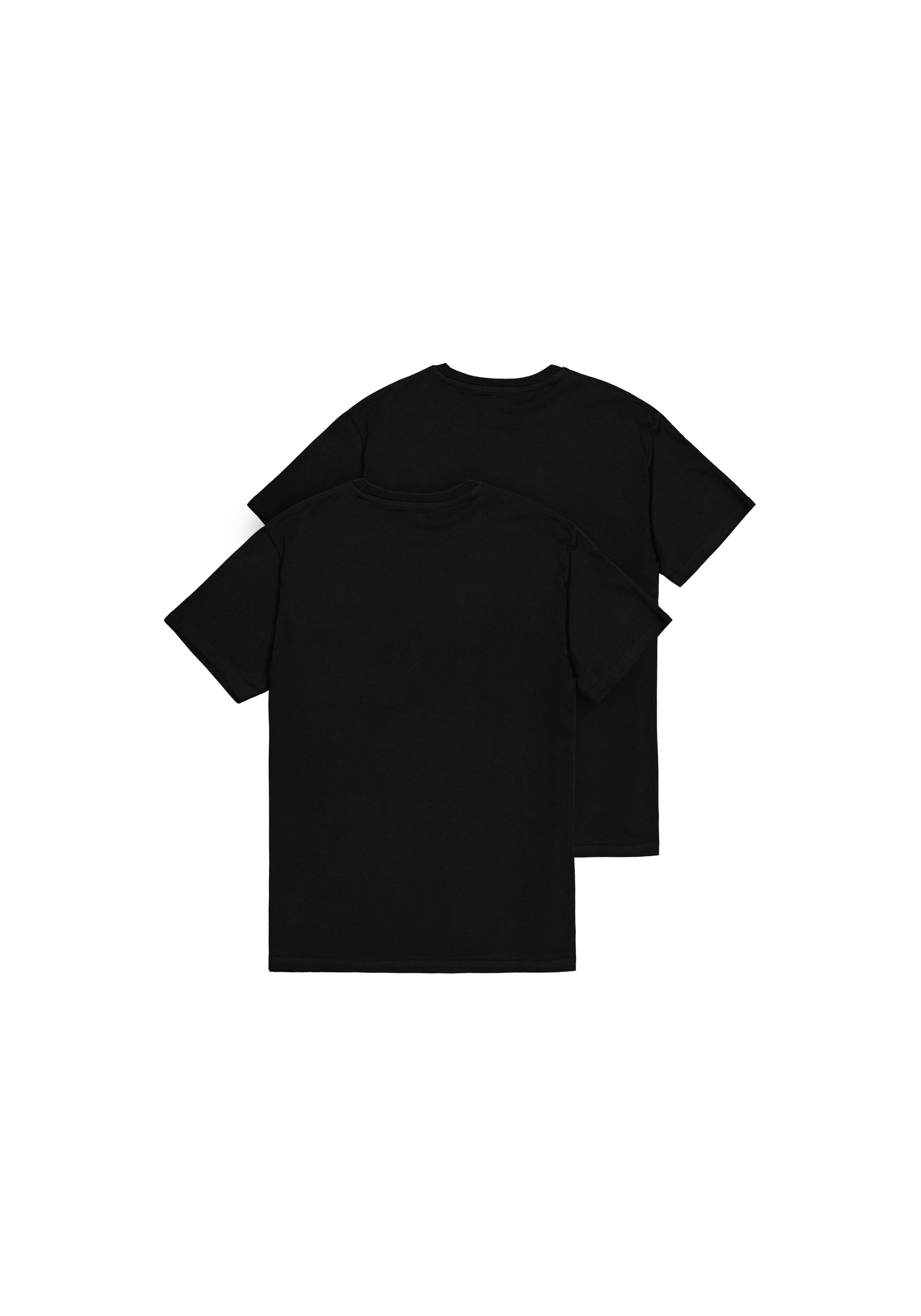 Alpha Industries T-Shirt »Alpha Industries Men - T-Shirts Basic T-Shirt 2 Pack«