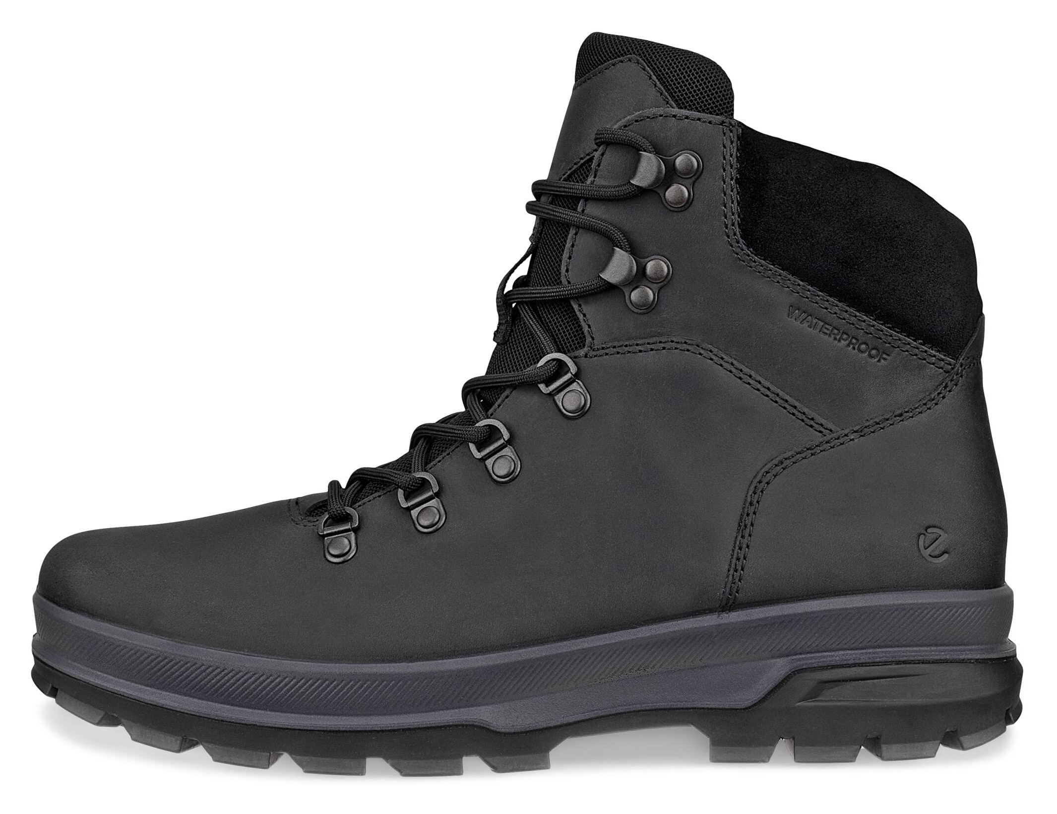 Ecco Schnürboots »Rugged Track Wp Lace Boot«  Winterboots, Outdoorboots, Schnürstiefelette, FLUIDFORM-Technologie™