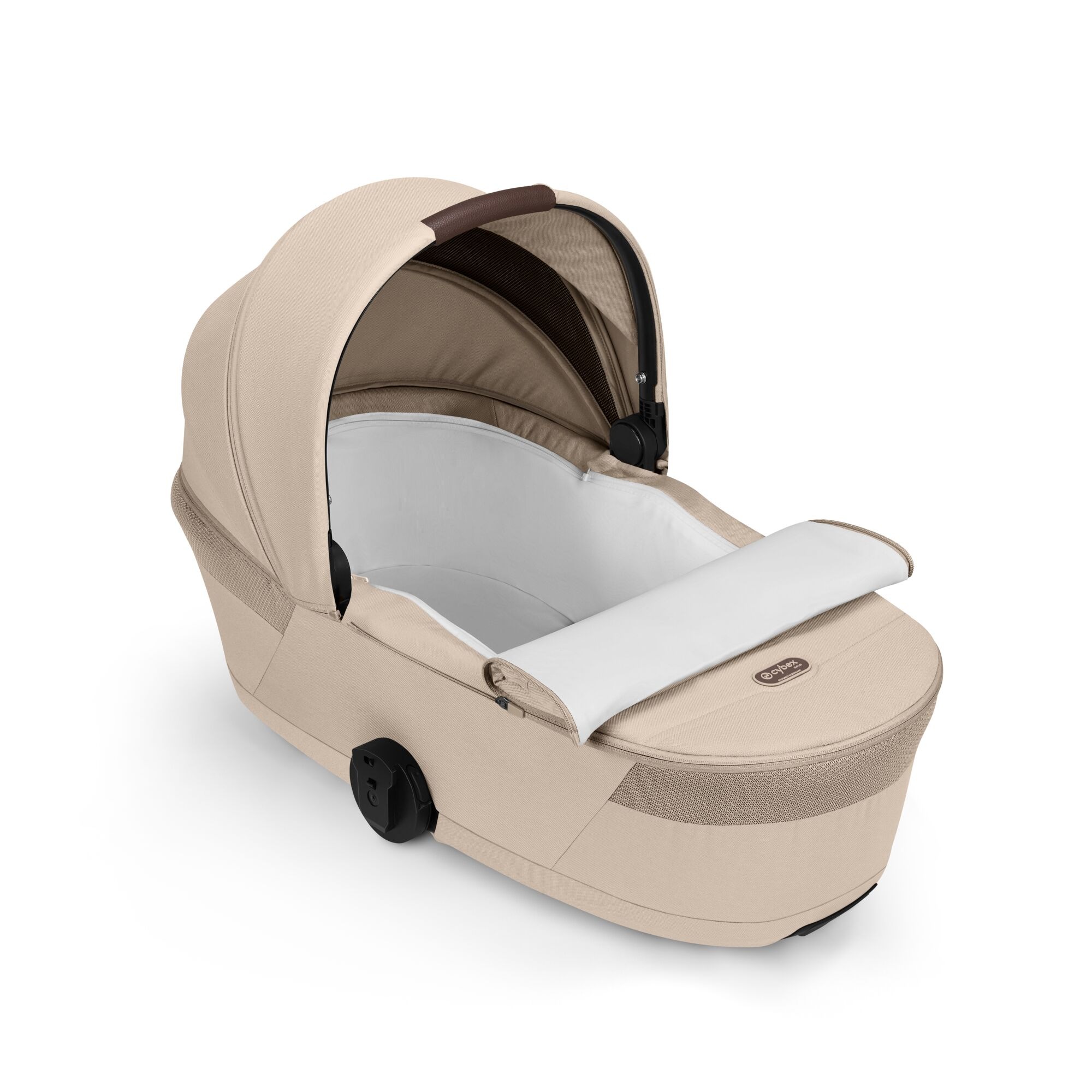 Cybex Kombi-Kinderwagen »Cybex Gold, Balios« inkl. faltbarer Babywanne