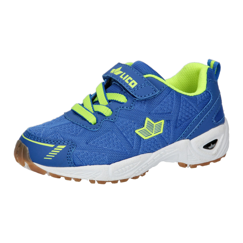 LICO Hallenschuh »Sportschuh Flori VS« blau 31 31 Sportschuh für für Kids und Teens von LICO