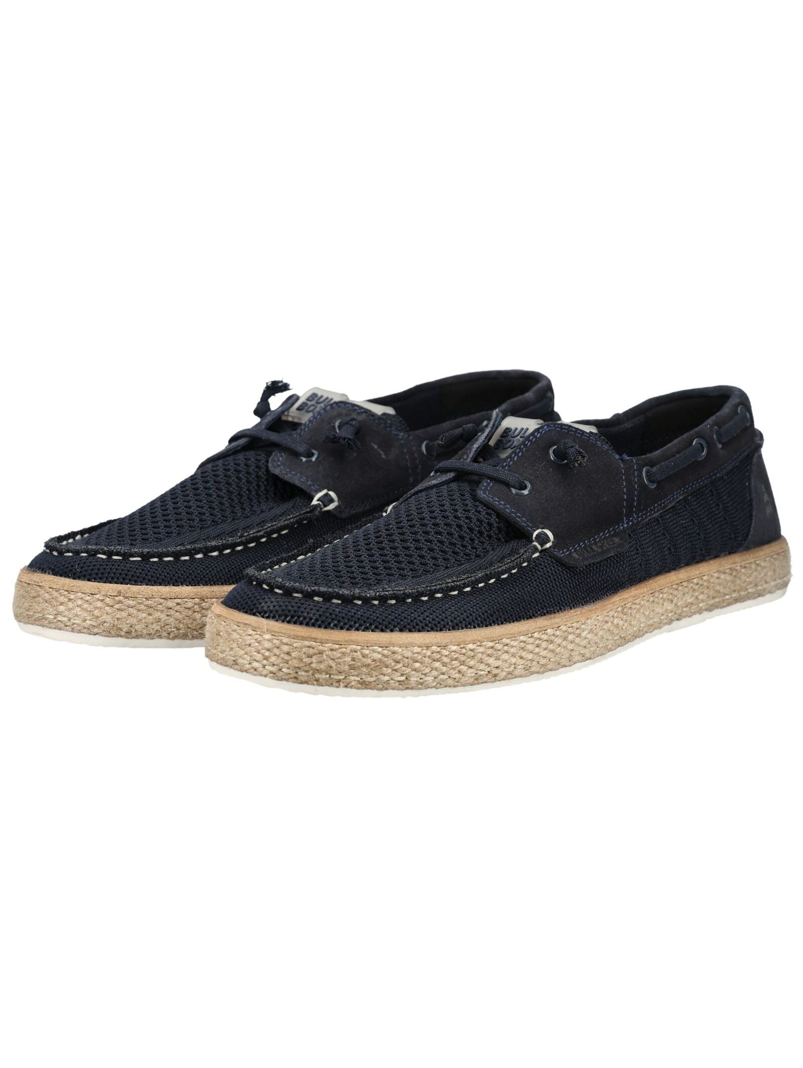 Bullboxer Slipper »Bullboxer Slipper Leder/Textil«