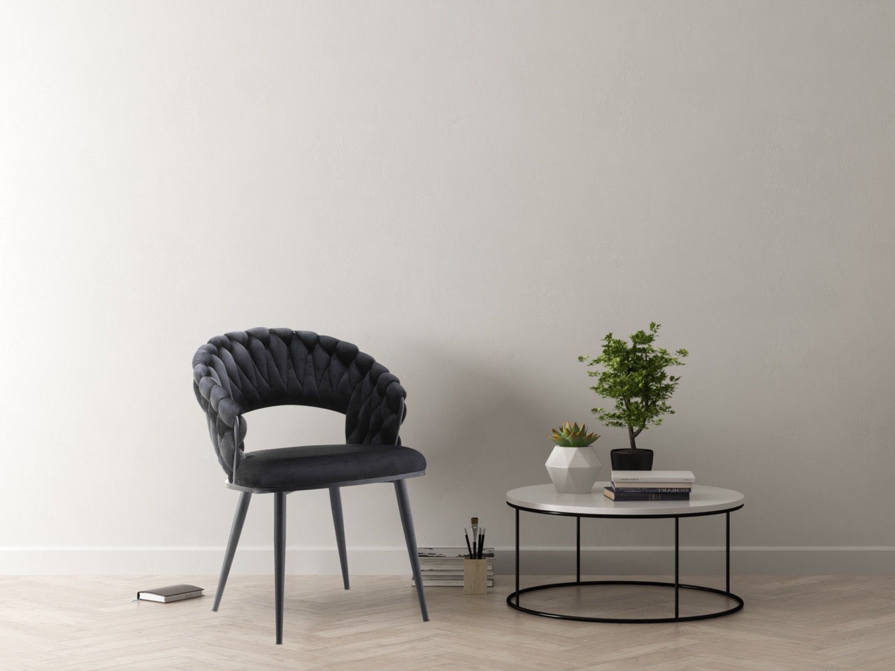 Kayoom Polsterstuhl »Stuhl Finesse 125 2er-Set, TOPSELLER! Flechtverarbeitu günstig online kaufen