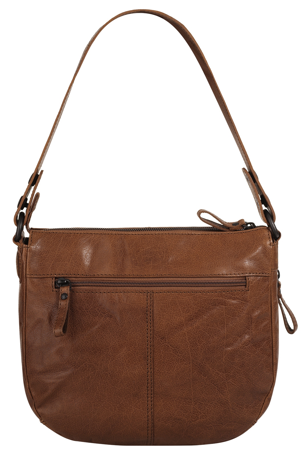 Spikes & Sparrow Umhängetasche echt Leder