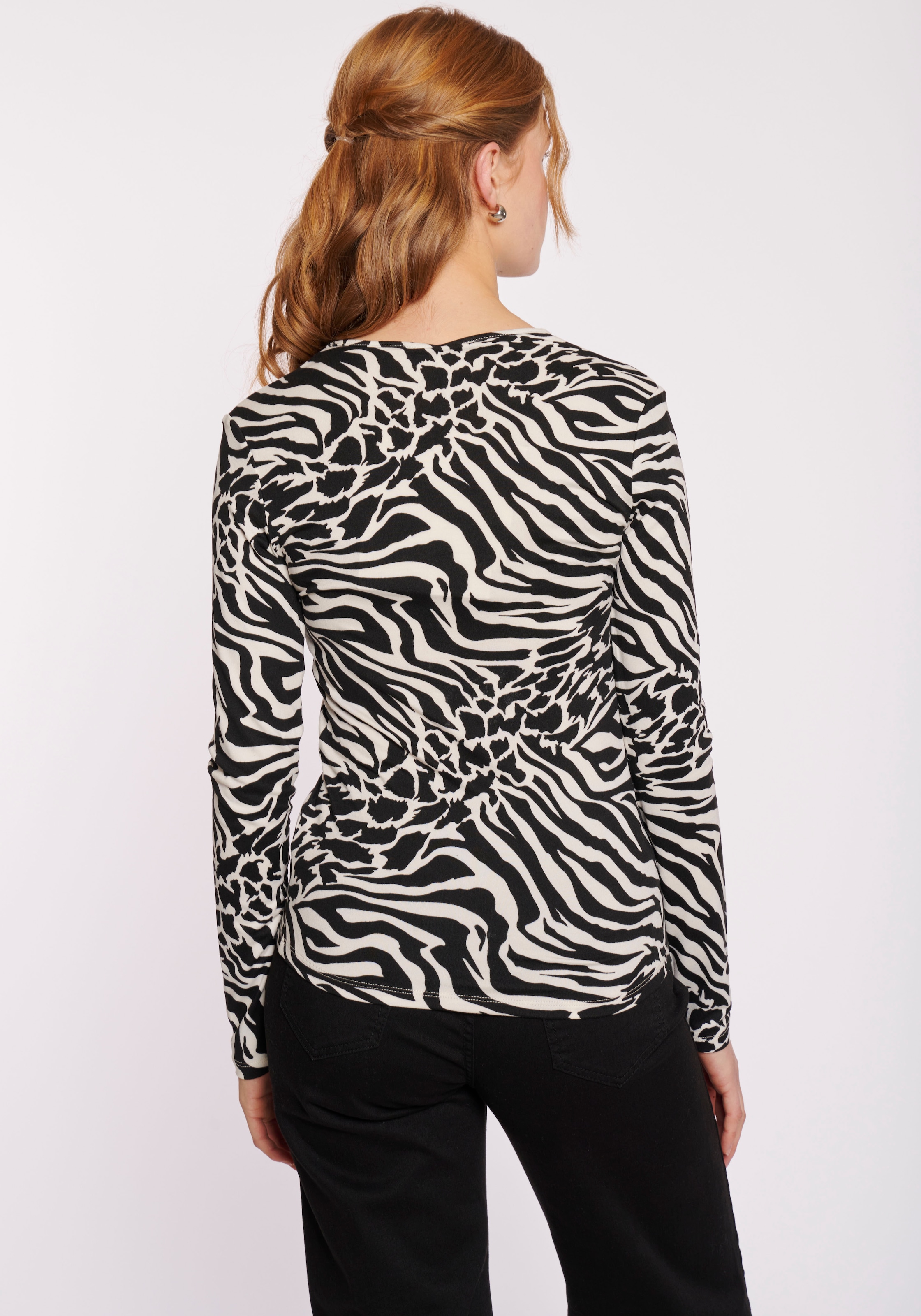 HaILY’S Langarmshirt »LS P TP Ka44lea«