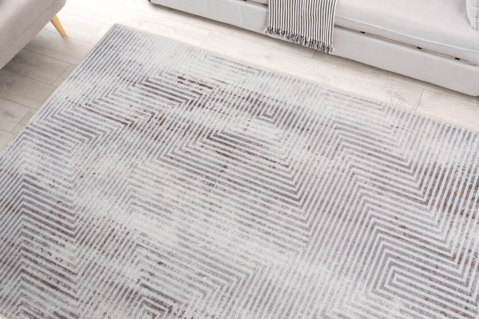 Arte Espina Teppich »Maya 600«, rechteckig, 5 mm Höhe günstig online kaufen
