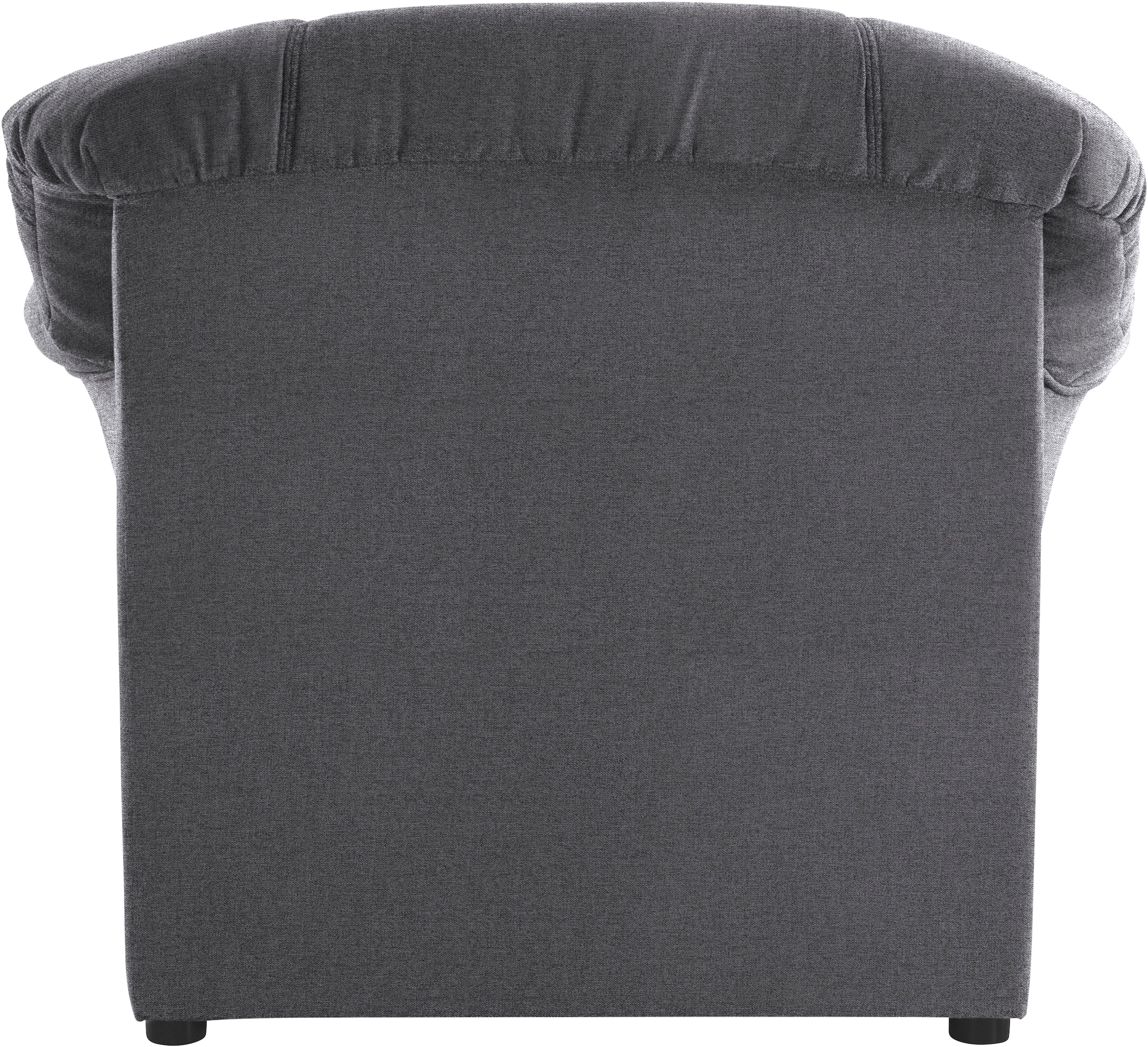 DOMO collection Sessel »Sarafina«, wahlweise mit Federkern