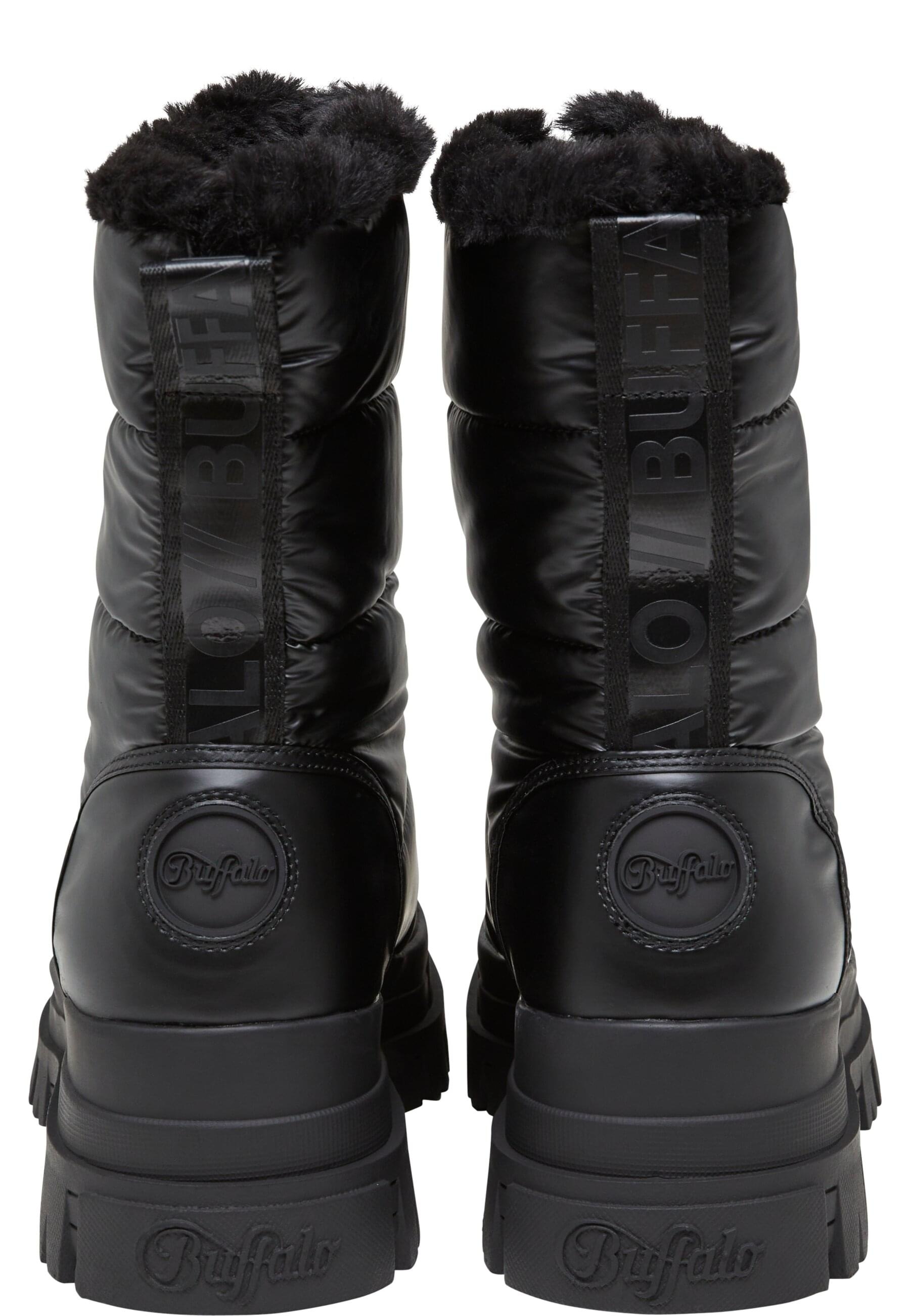 Buffalo Stiefel »Buffalo aspha quilt zip«