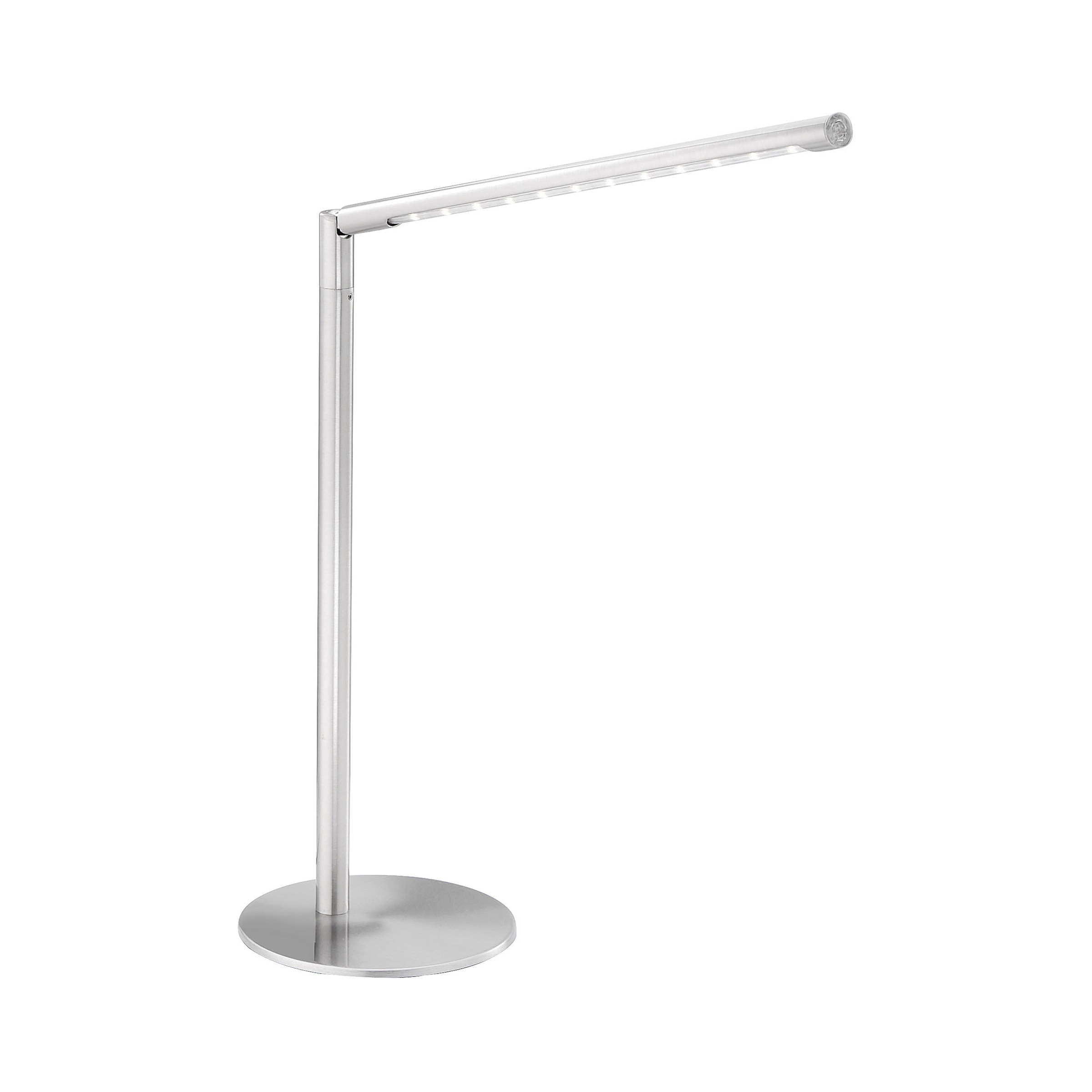 JUST LIGHT Tischleuchte »DAWDA«, 1 flammig, Leuchtmittel LED-Board   LED fe günstig online kaufen