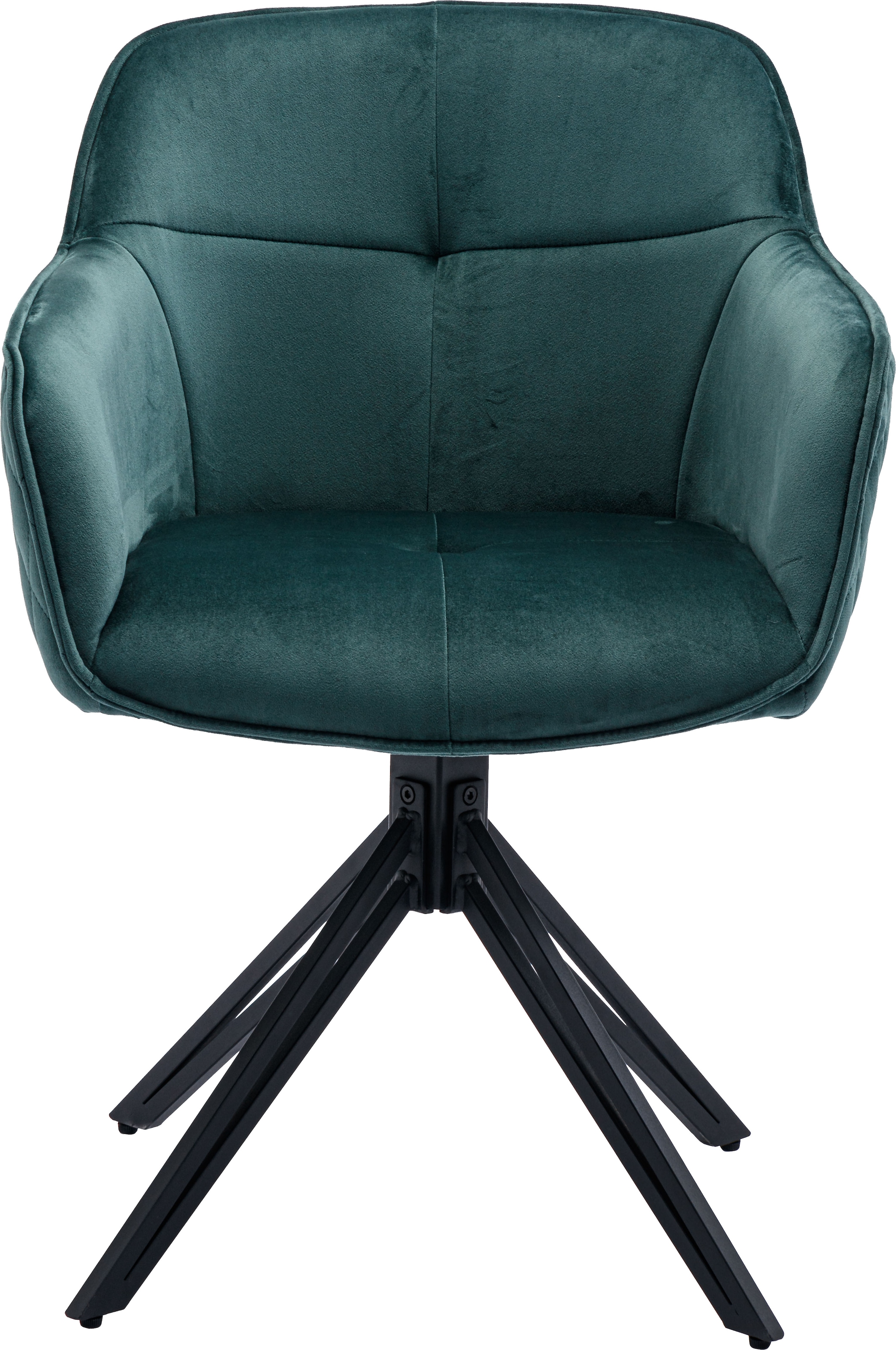 Stolkom Armlehnstuhl »Emma« (Packung) 1 Stk.180 grad drehbar mit Auto-Return