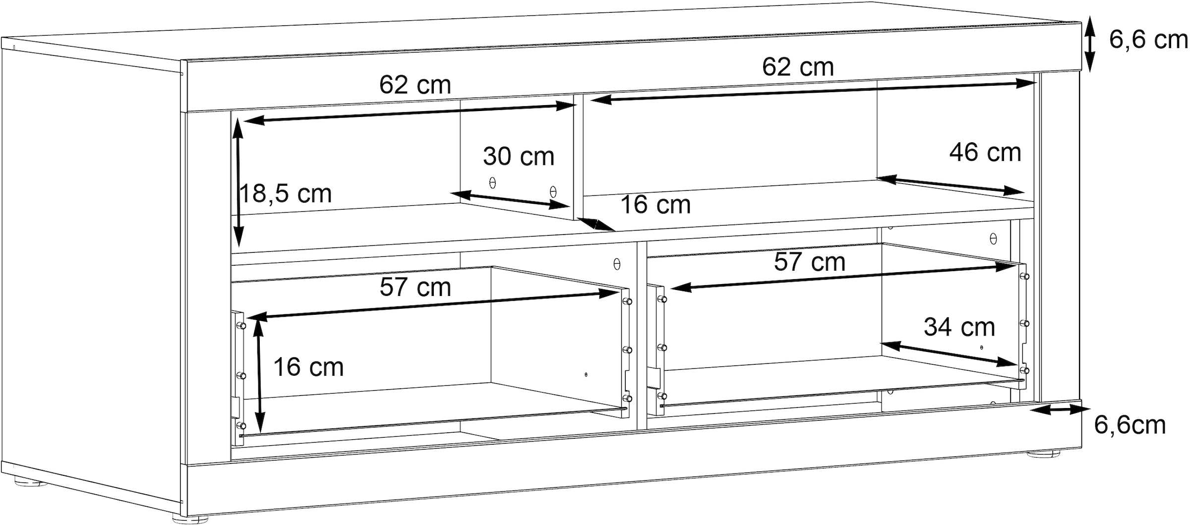 FORTE TV-Board