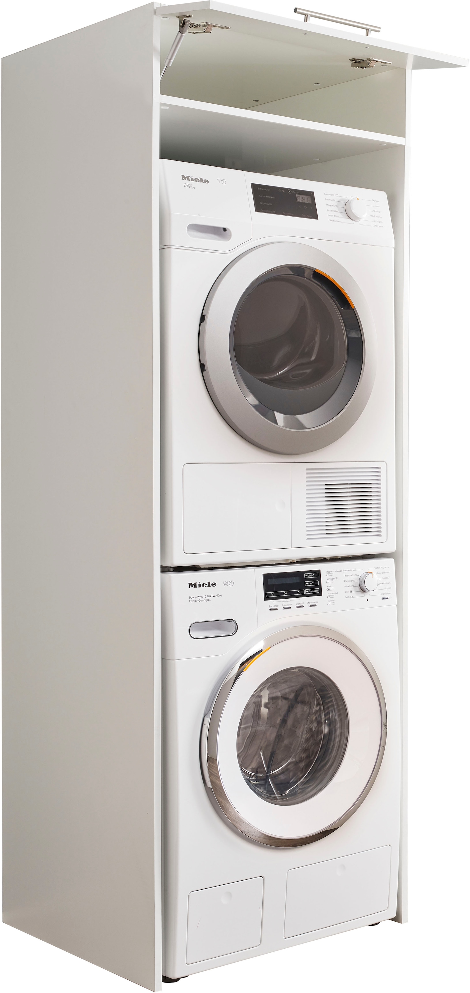 Laundreezy Waschmaschinenumbauschrank »LAUNDREEZY LDL«, Breite 67,5 cm