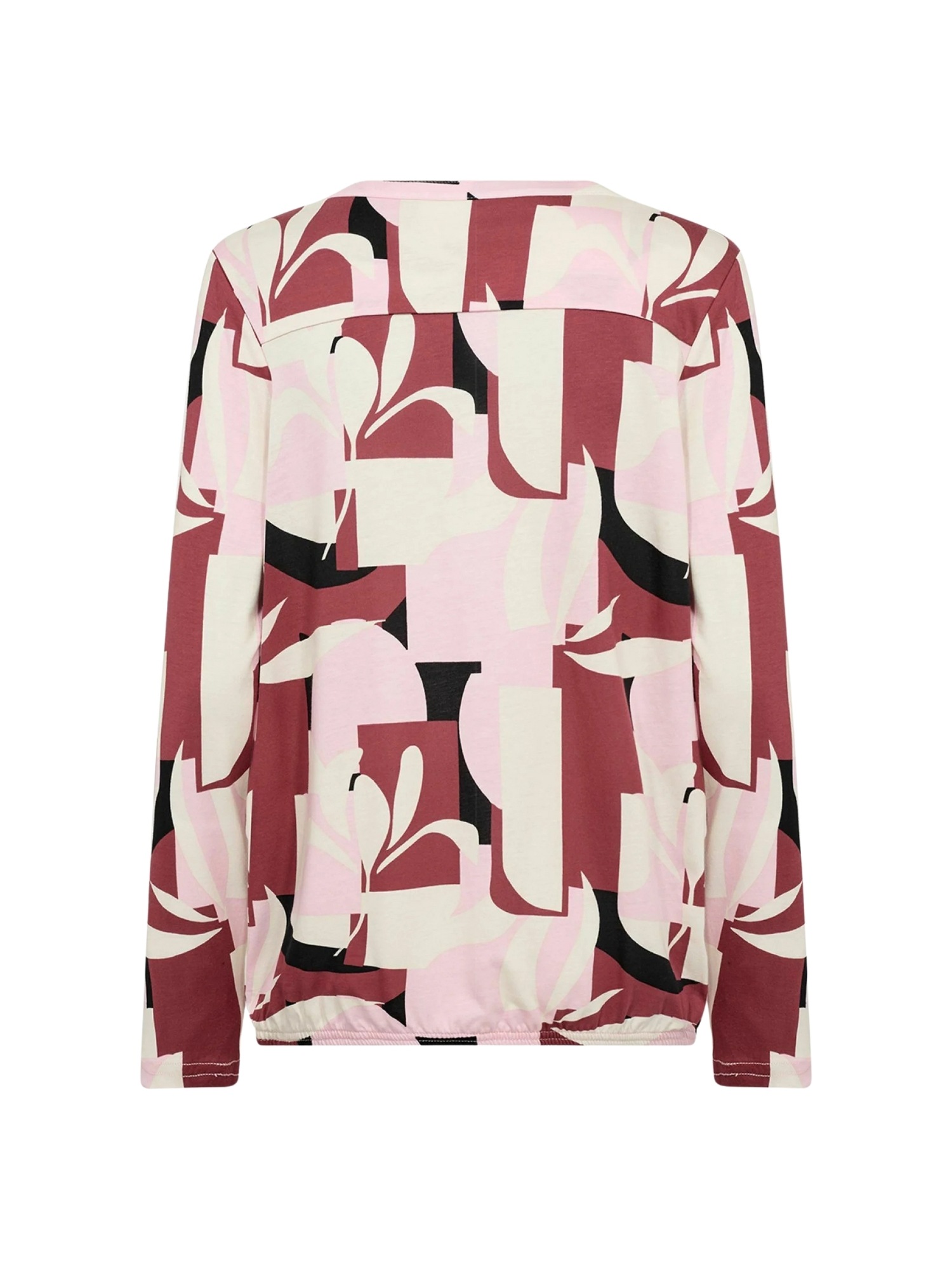 soyaconcept Kurzarmhemd »Soya Concept T-shirt SC-FELICITY«