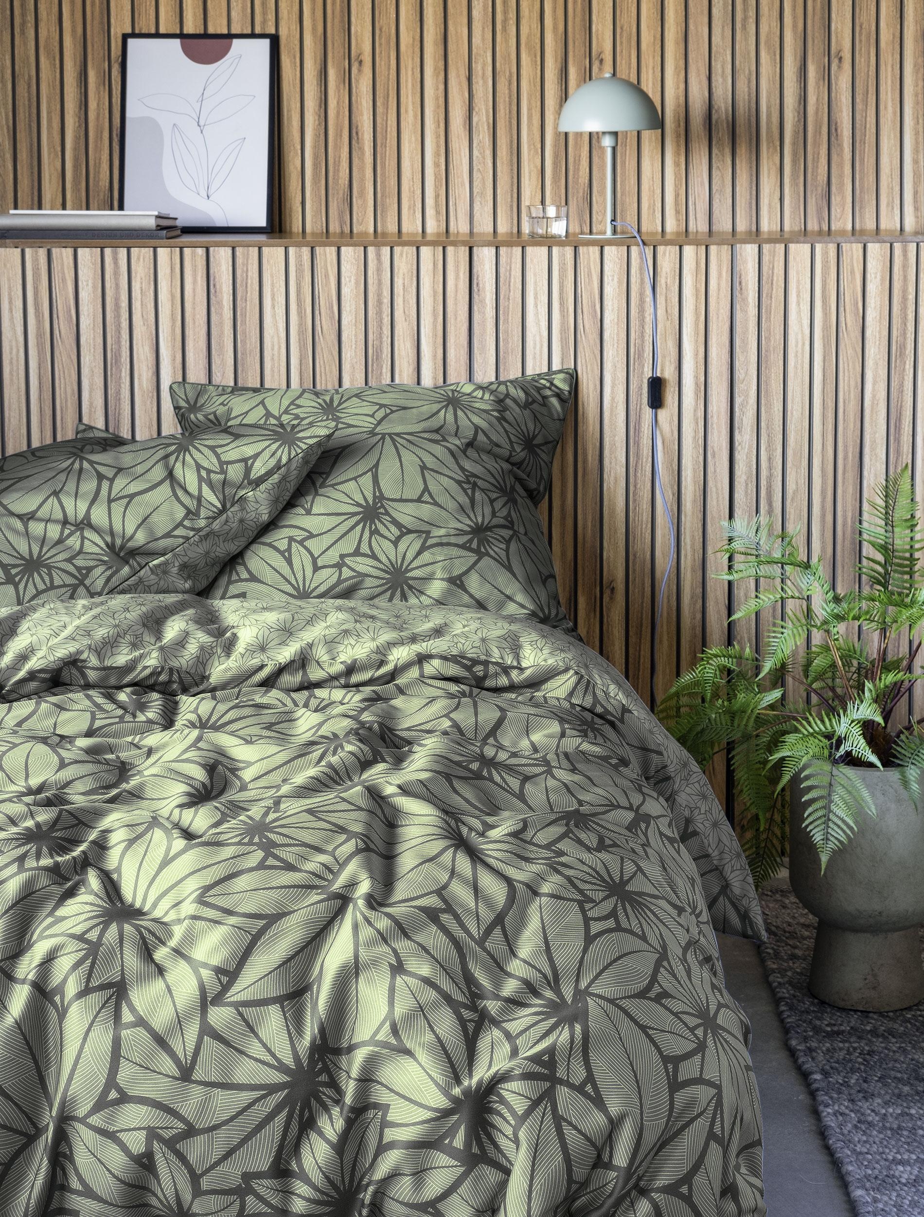 Irisette Wendebettwäsche »Glamour 8504« 2 Stk. tlg. edel und hochwertig günstig online kaufen