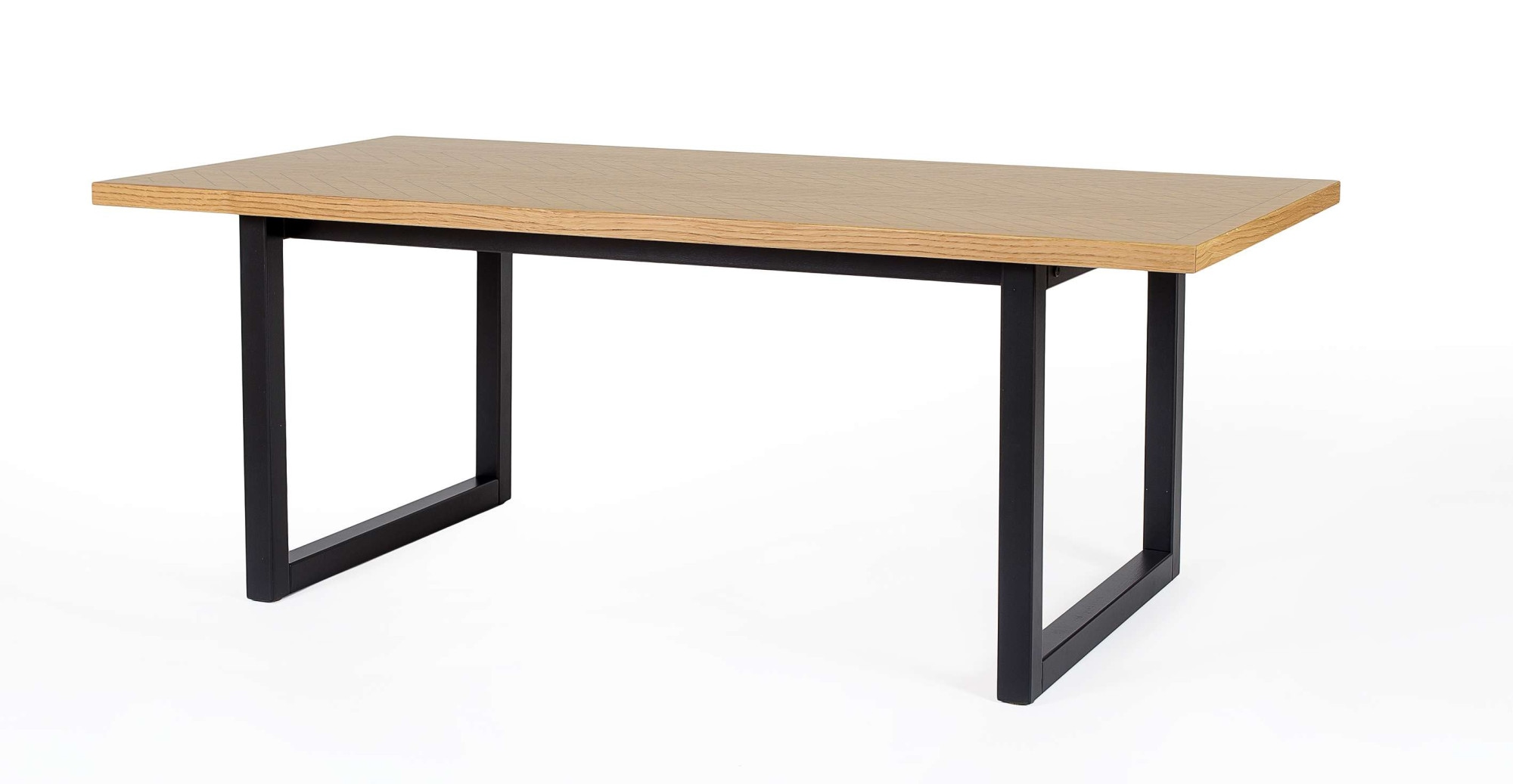 Woodman Couchtisch »Camden«, Beine aus massiver Birke, Breite 120 cm, mit e günstig online kaufen