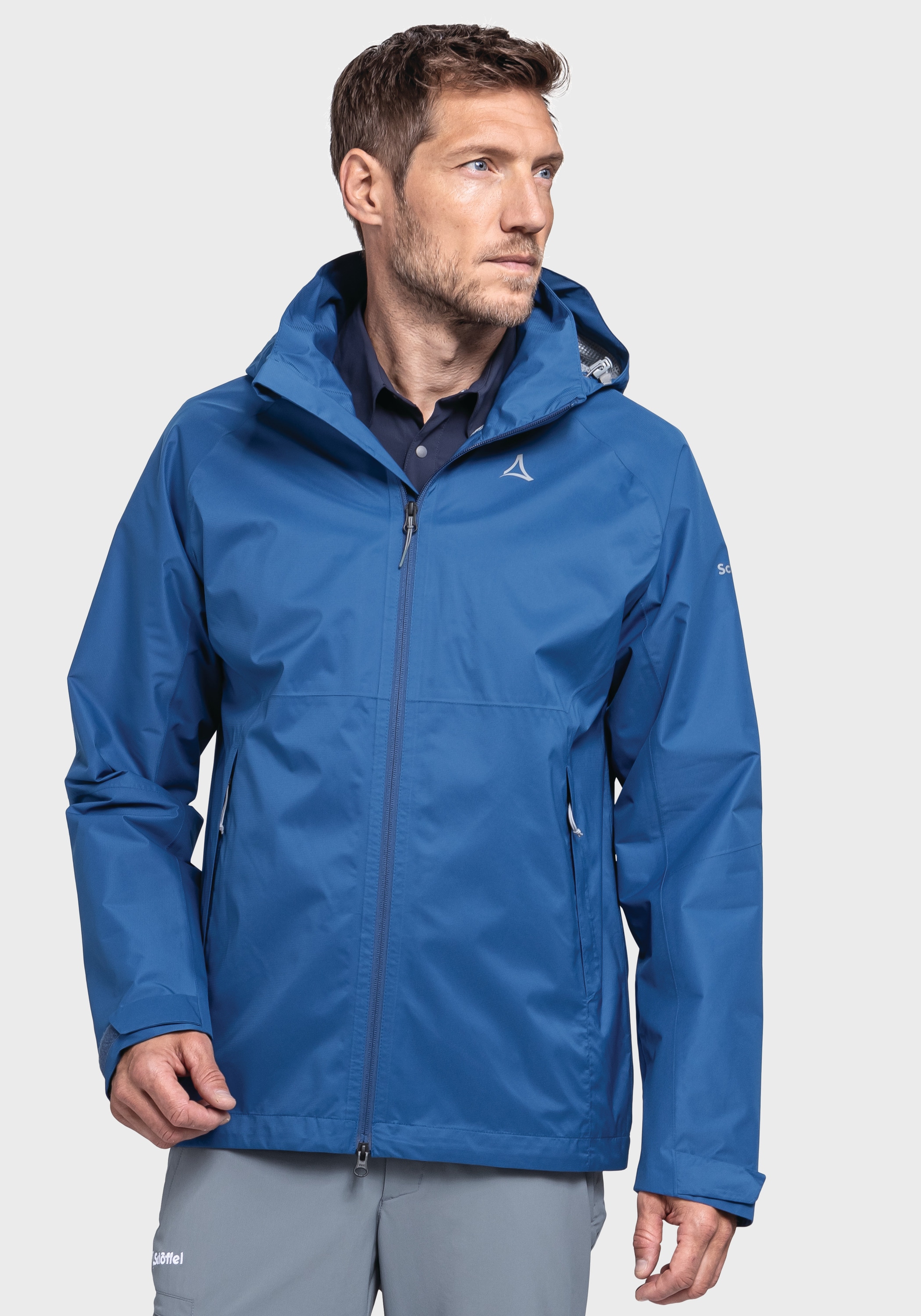 Schöffel Outdoorjacke »Jacket Easy XT M«, mit Kapuze