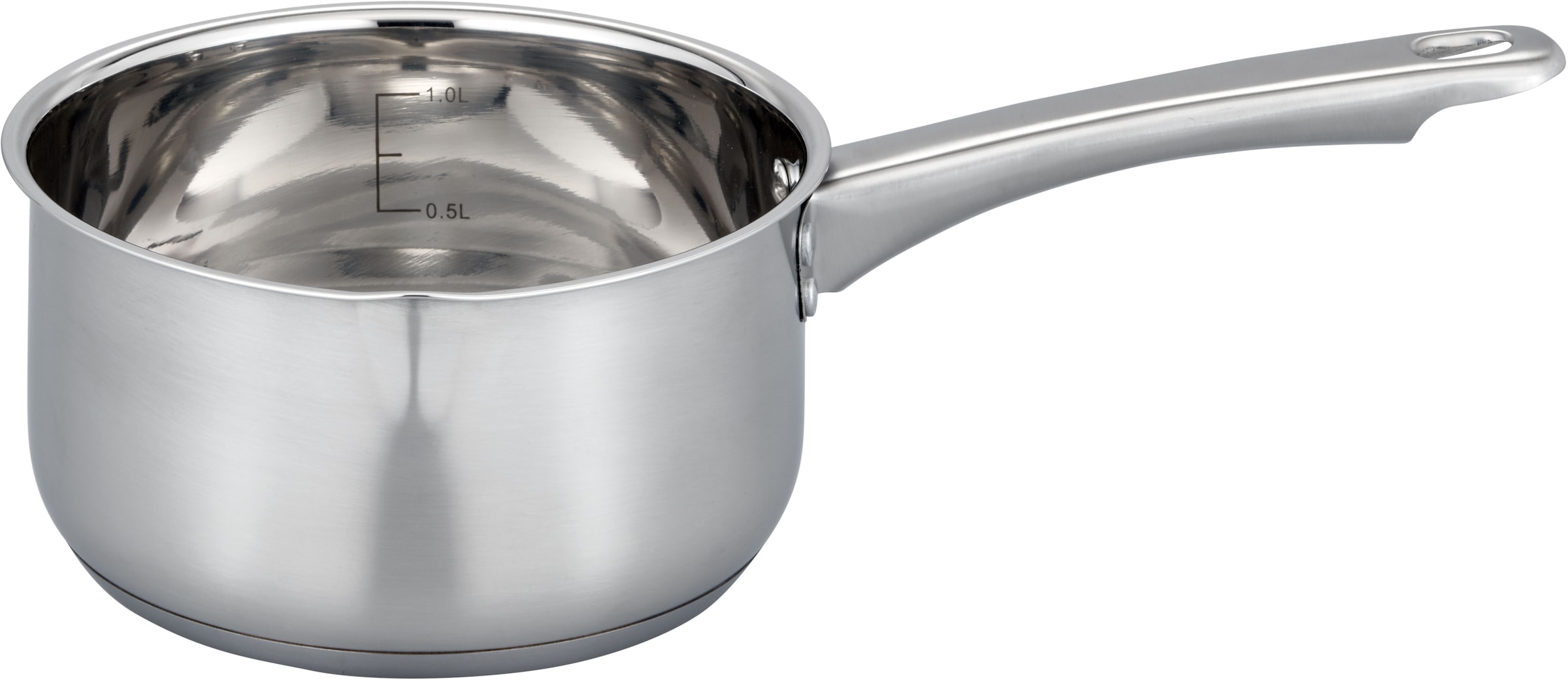 GSW Topf-Set »Toronto« Set, 12 Stk. tlg. Edelstahl