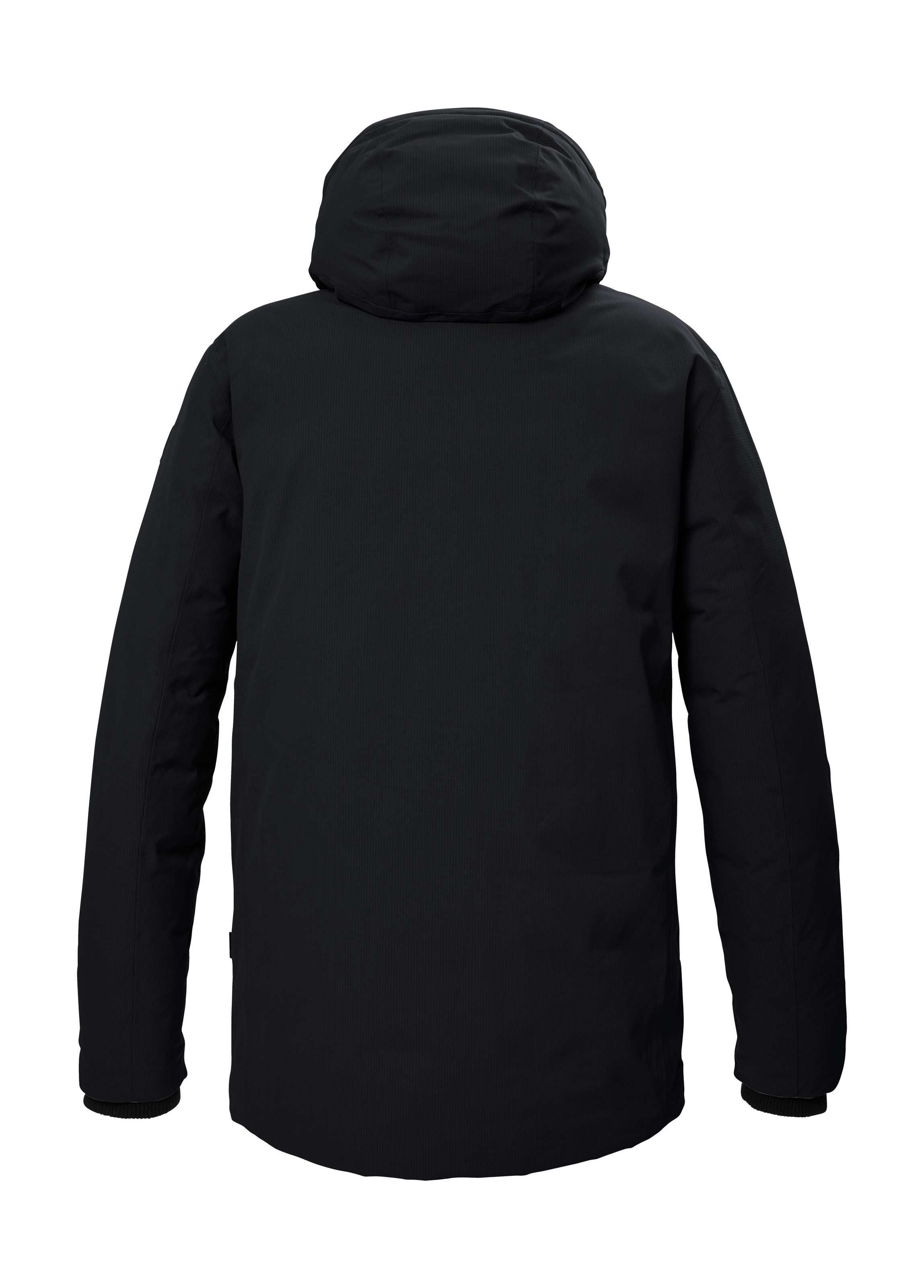 G.I.G.A. DX by killtec Funktionsjacke »GW 11 MN JCKT«, Wasserdichte, atmungsaktive Winterjacke mit verstellbarer Kapuze