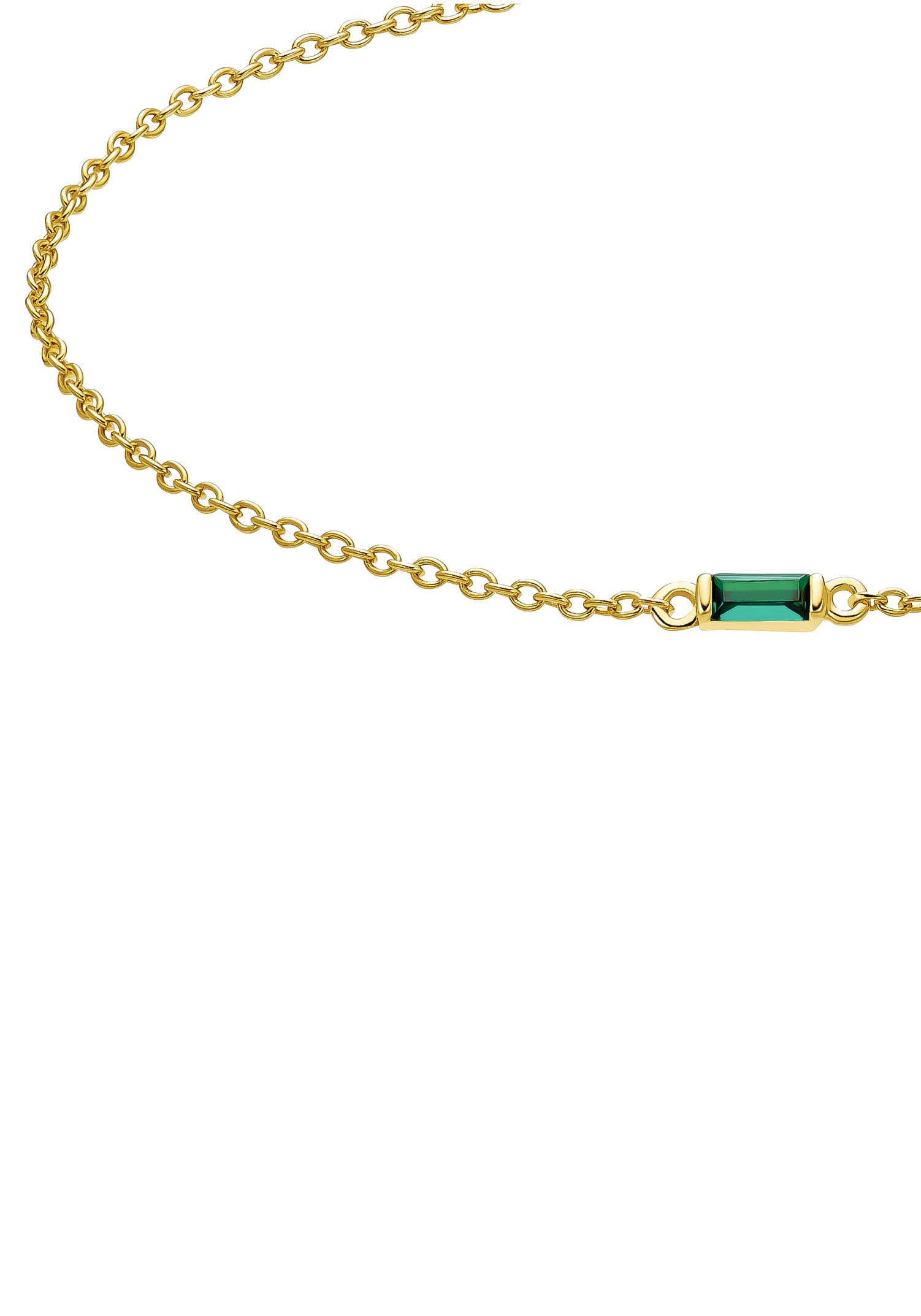 Amor Armband »2034781«, mit Zirkonia (synth.)