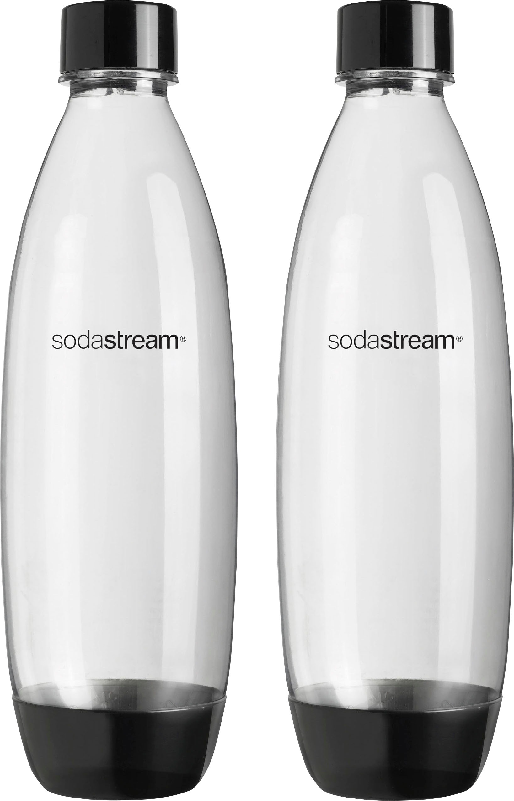 SodaStream Wassersprudler Flasche »DuoPack Fuse« Kunststoff,Ersatzflaschen günstig online kaufen