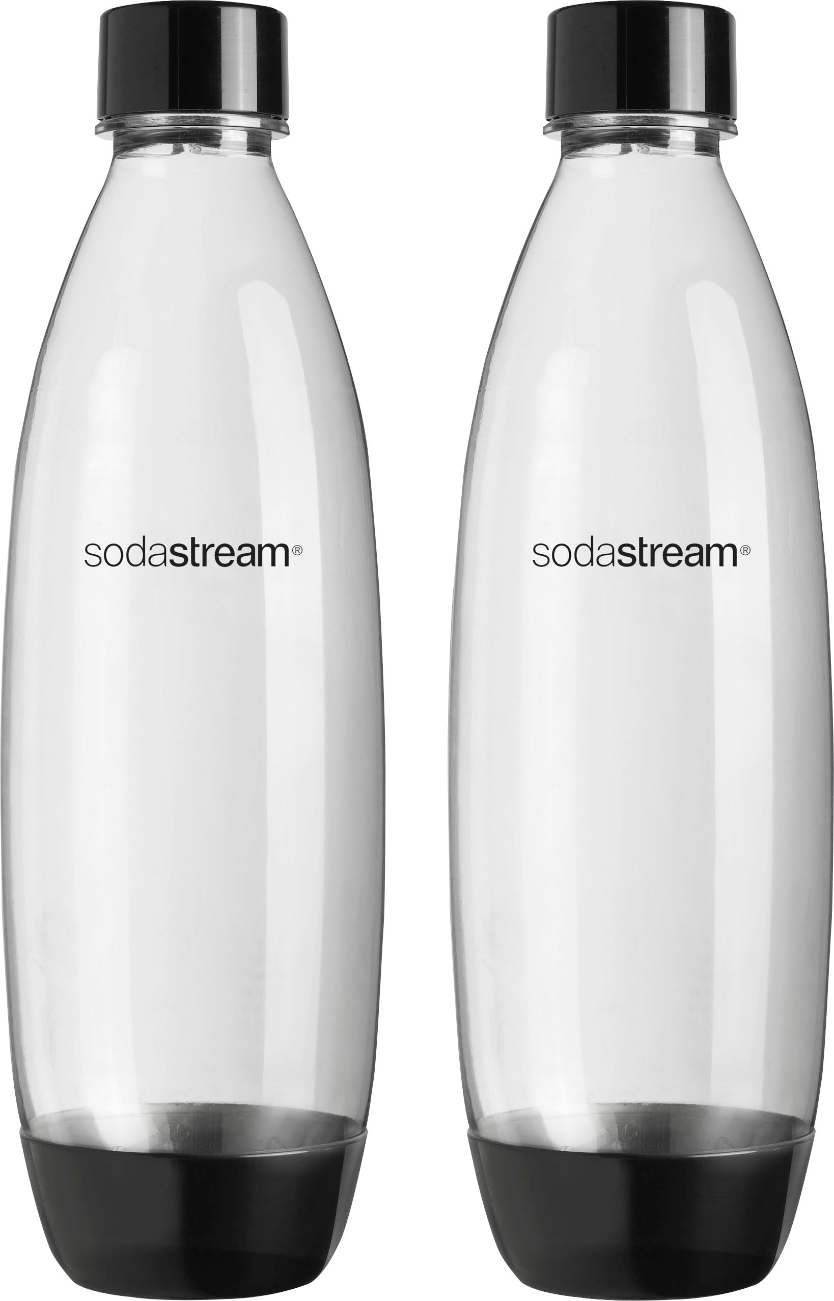 SodaStream Wassersprudler Flasche »DuoPack Fuse«, (Set, 2 tlg.), Kunststoff günstig online kaufen