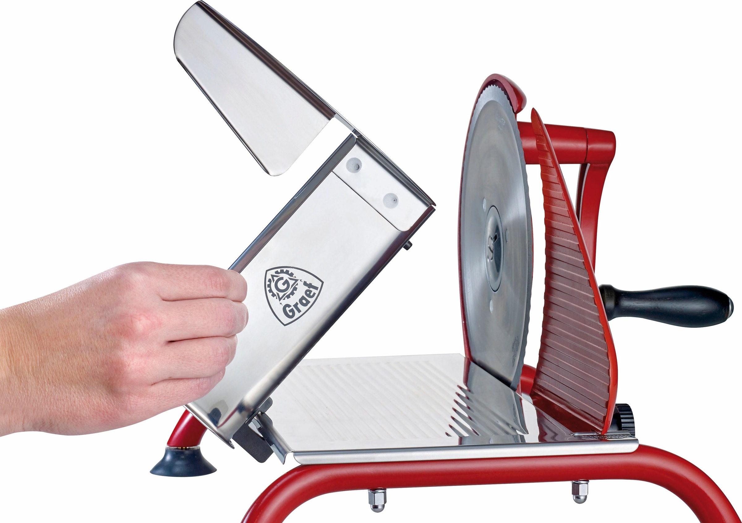 Graef Allesschneider »Manuale H 93«
