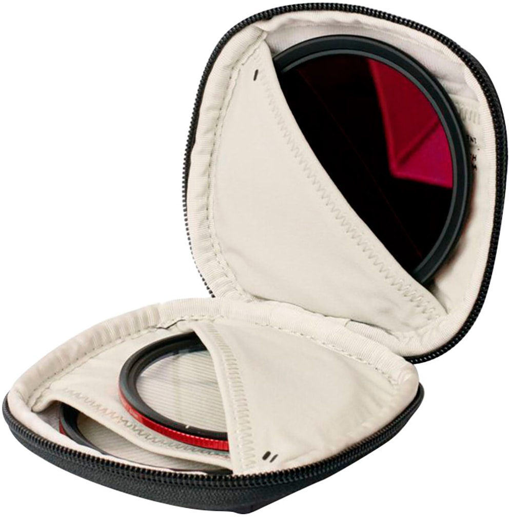 MOMENT Kamera-Hülle »Everything Lens Filter Soft Case for 4 Filters«