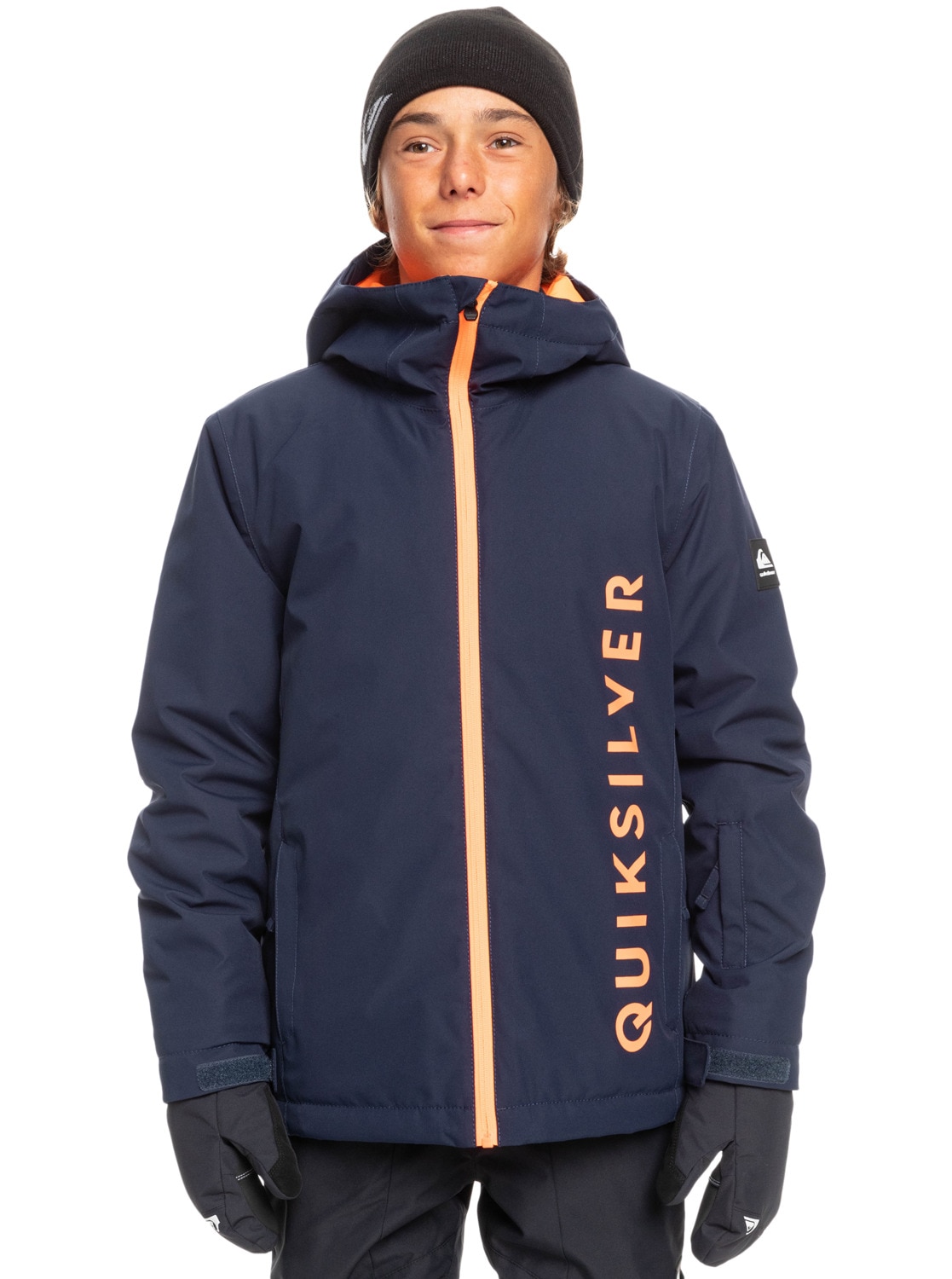 Quiksilver Snowboardjacke »Morton«