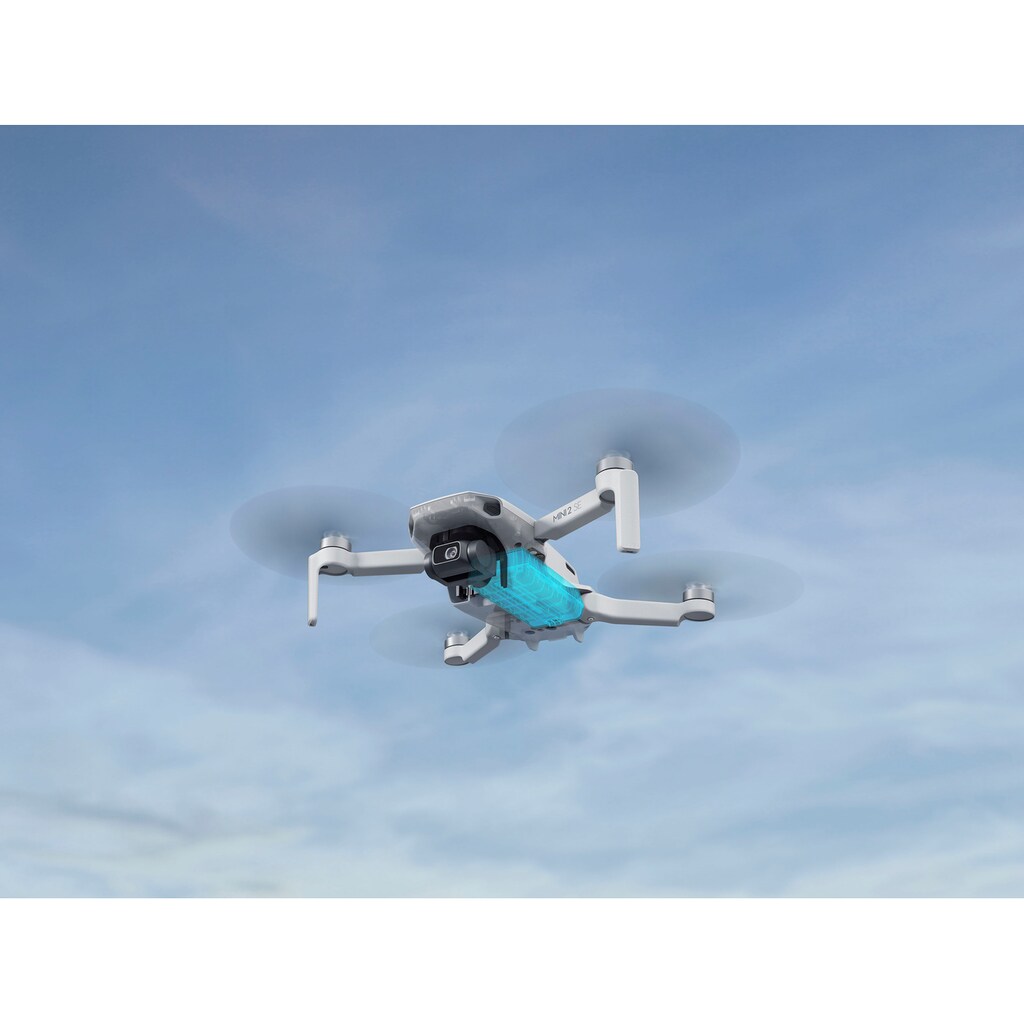 DJI Drohne »MINI 2 SE«