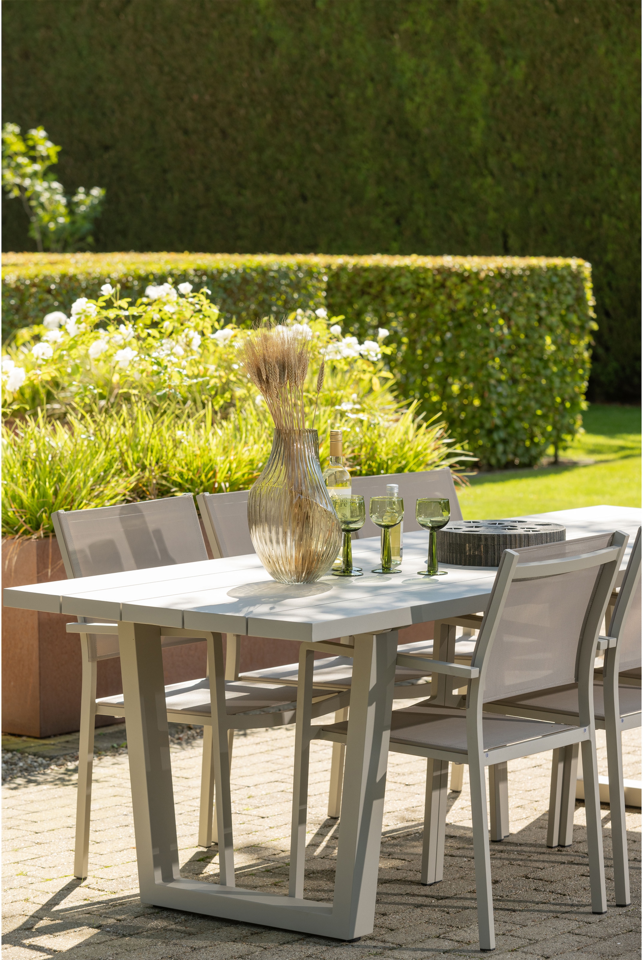 WOOOD Esstisch »Bear Gartentisch«