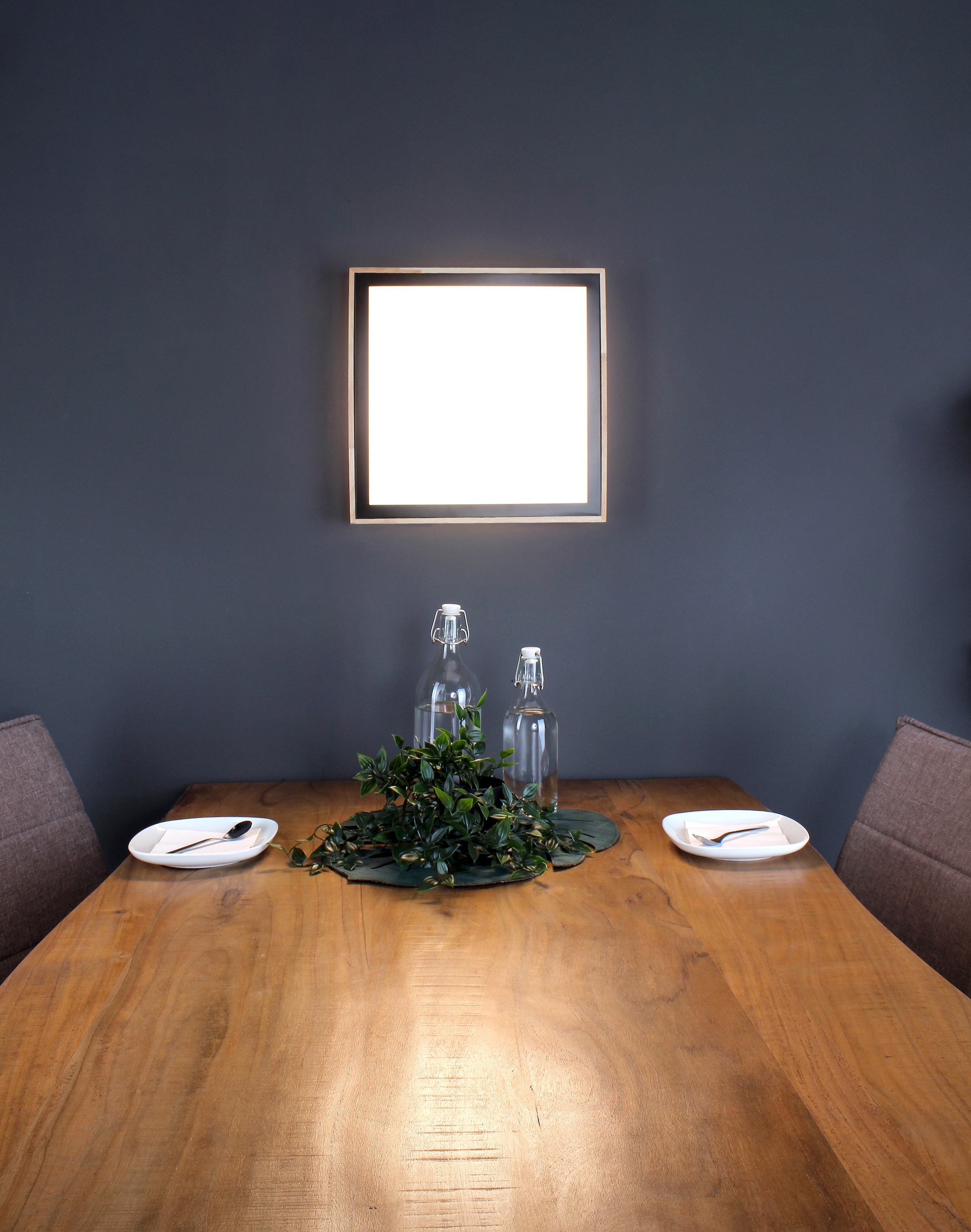 ECO-LIGHT LED Deckenleuchte »Solstar«, Leuchtmittel LED-Modul | LED fest integriert