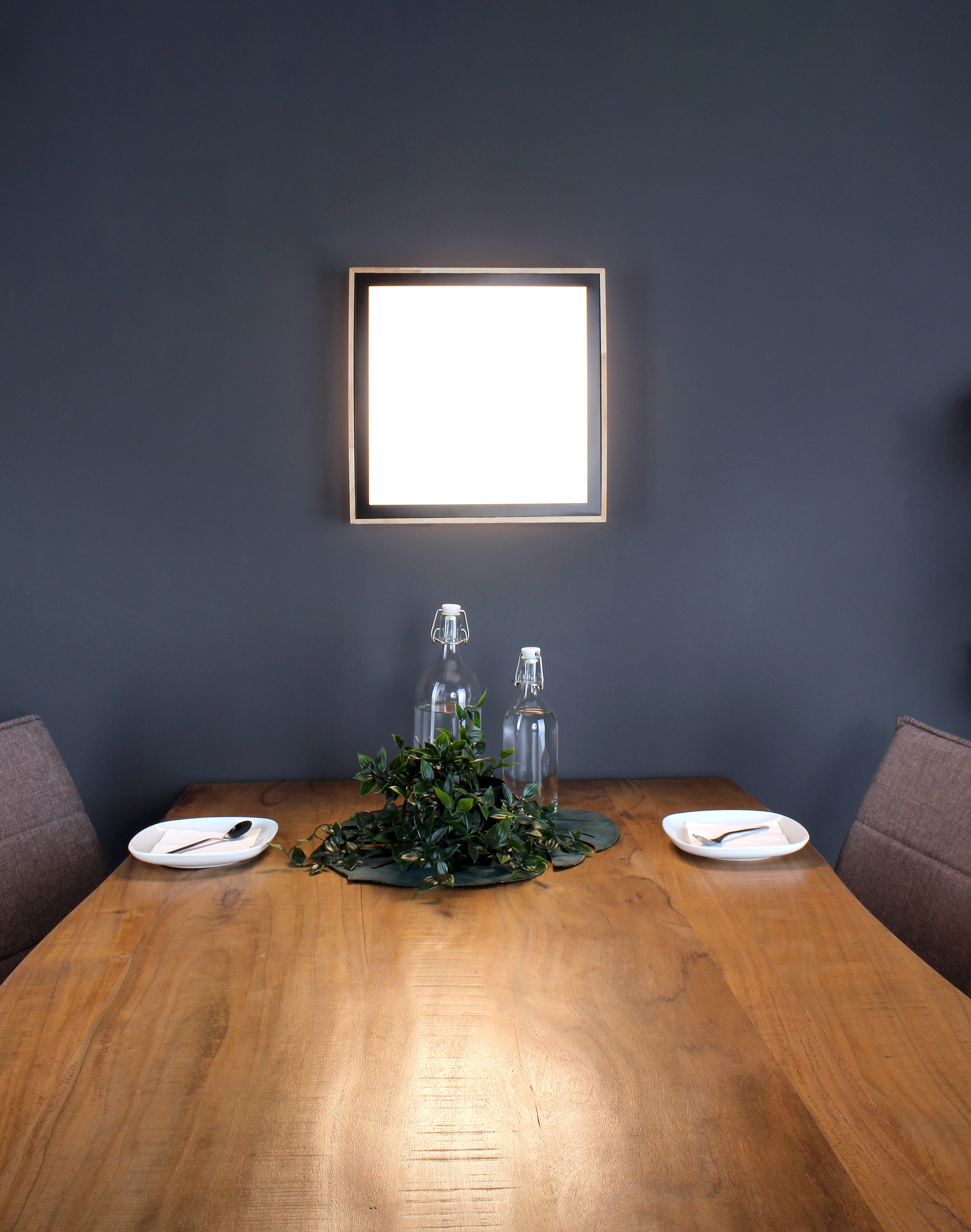 ECO-LIGHT LED Deckenleuchte »Solstar«, Leuchtmittel LED-Modul   LED fest in günstig online kaufen