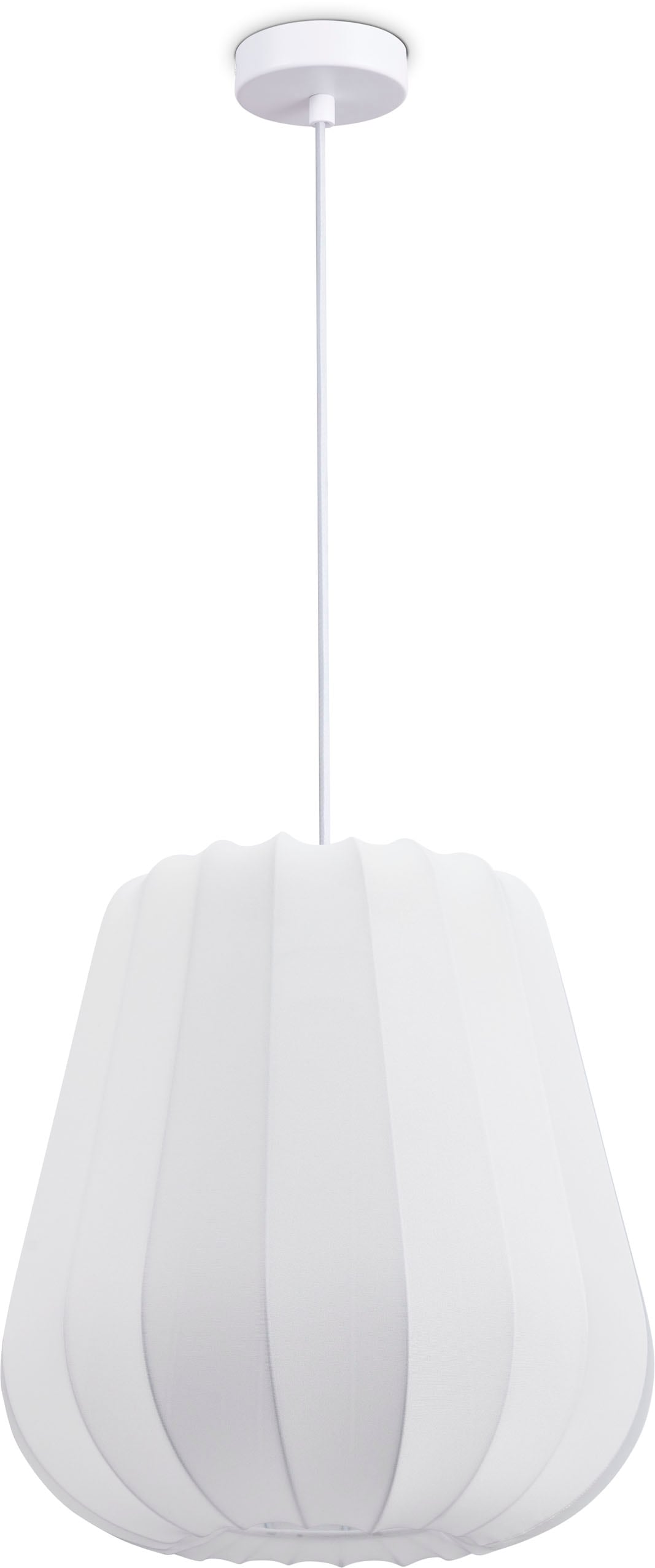 Paco Home Pendelleuchte »HUGO PD1«, 1 flammig, Leuchtmittel E27   ohne Leuc günstig online kaufen