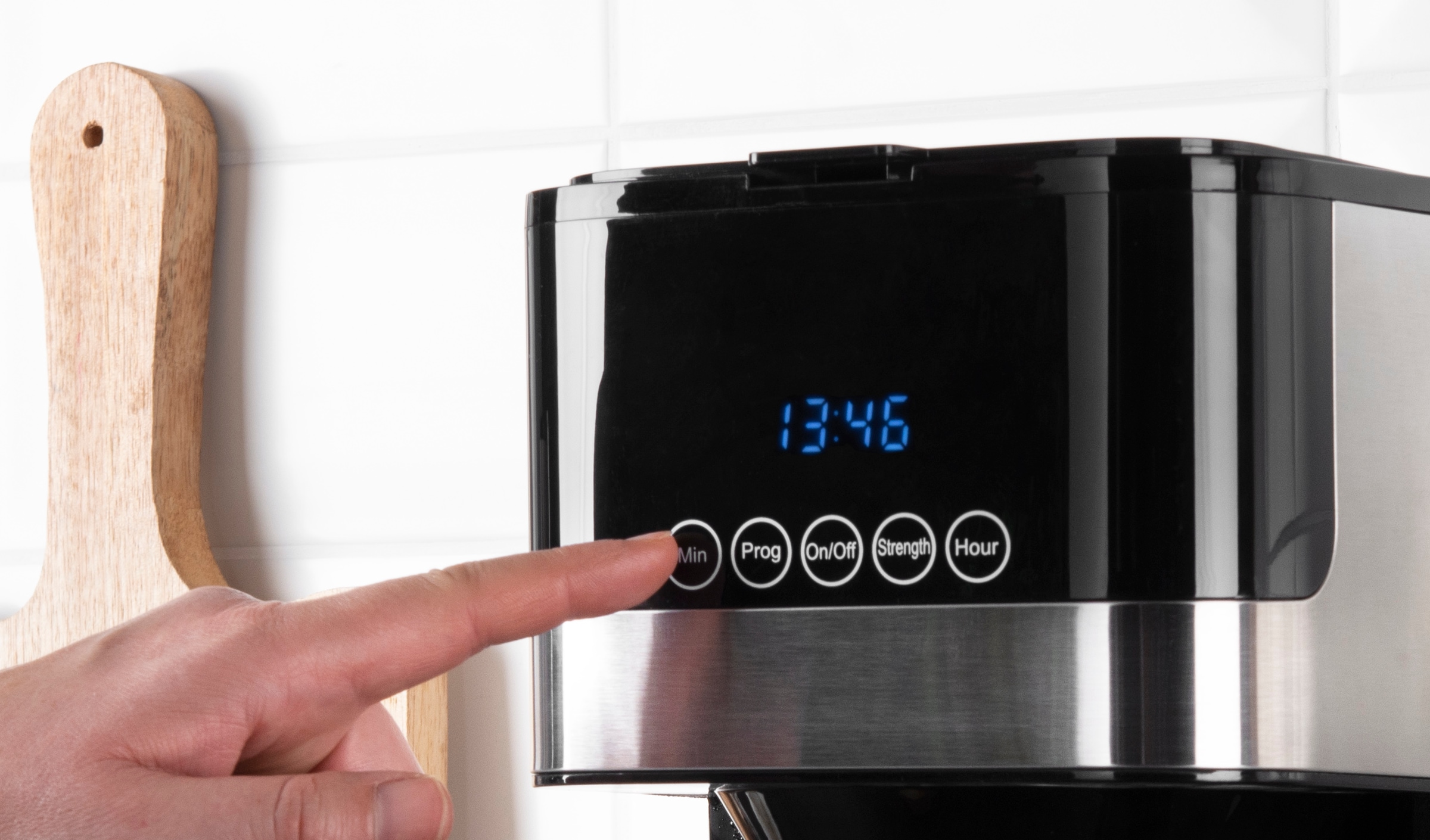 Gastroback Filterkaffeemaschine »Design Essential 42701«, 1,5 l Kaffeekanne, Edelstahlfilter, 1x4