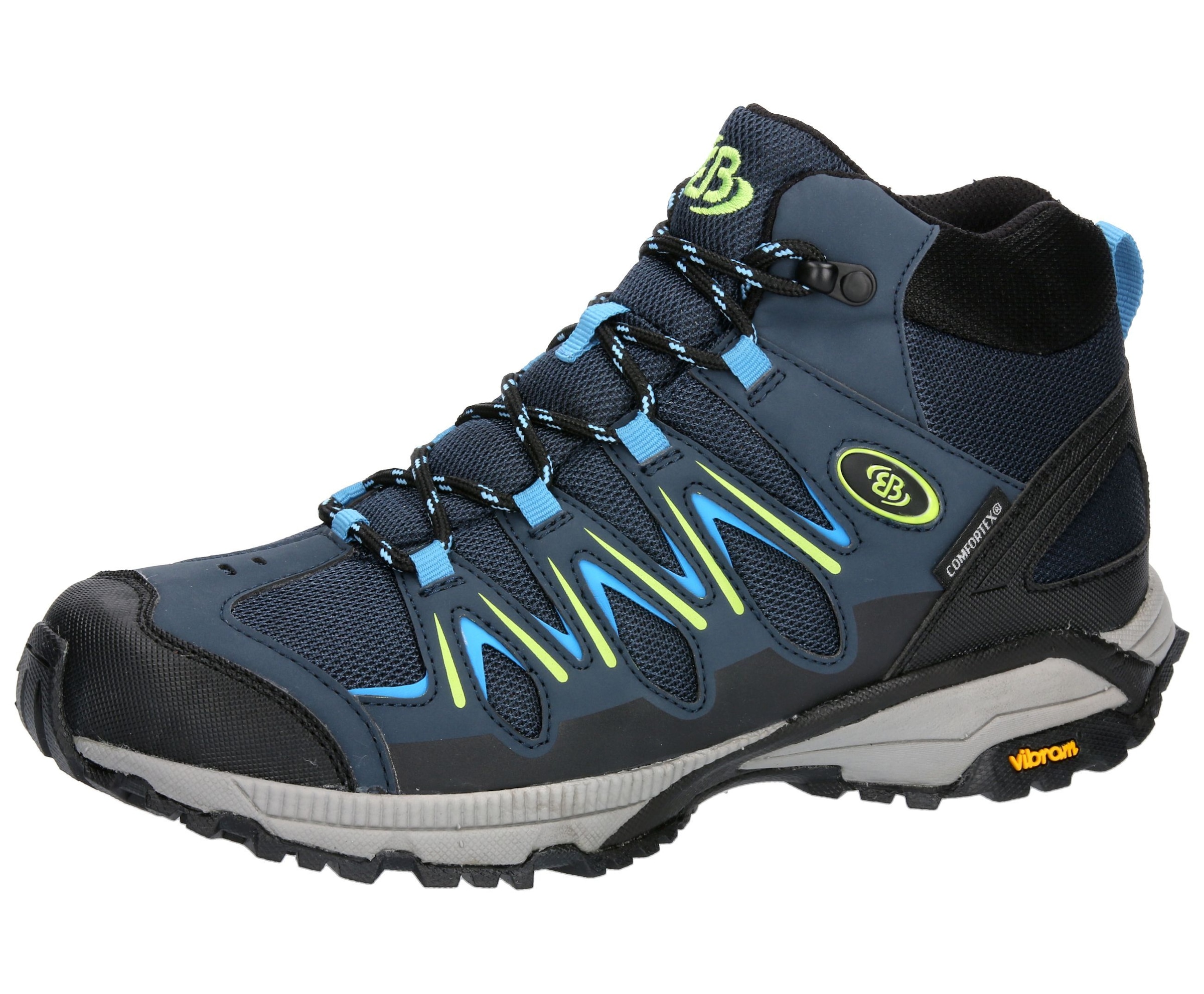 BRÜTTING Outdoorschuh »Outdoorstiefel Expedition Mid«