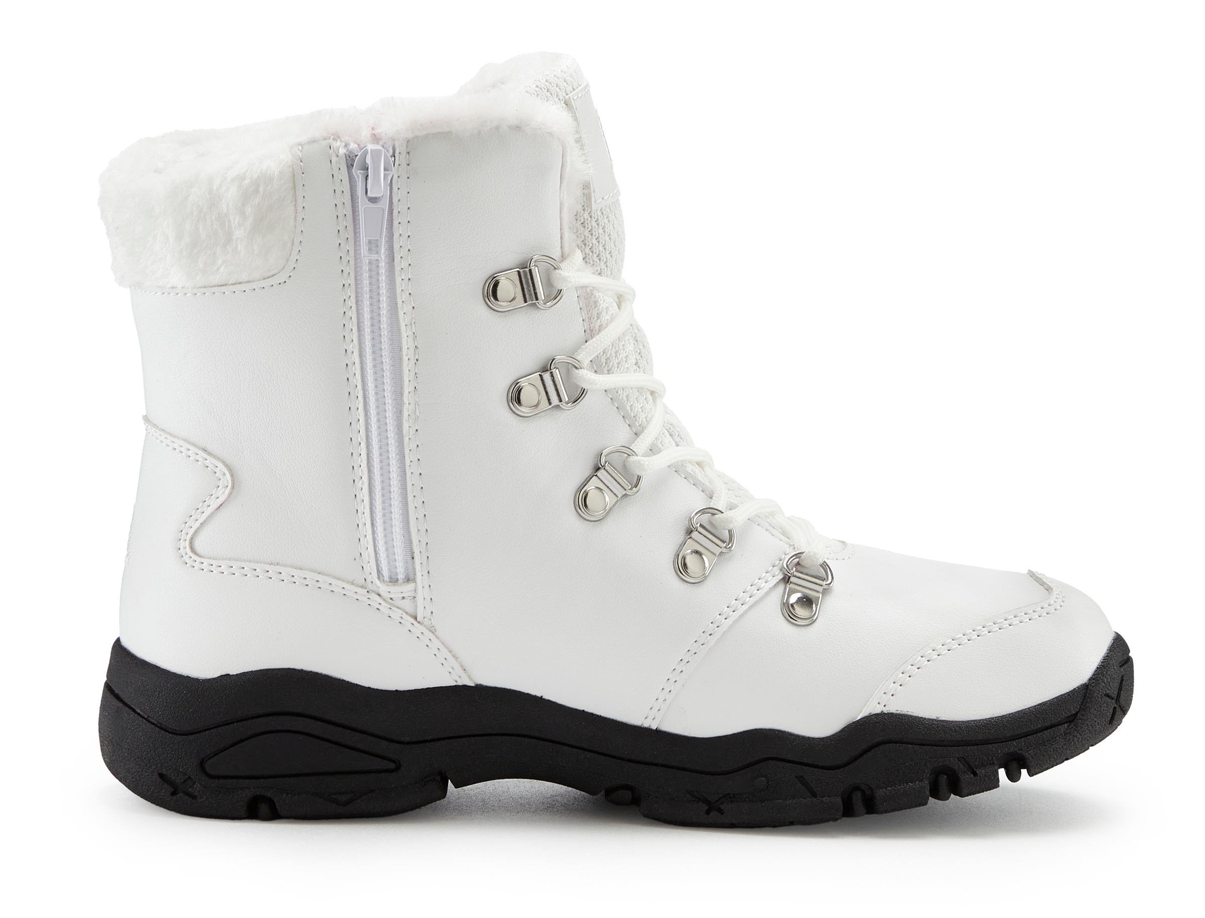 LASCANA Winterstiefelette, Stiefelette,Stiefel,Winterstiefel wind-& wasserabweisender Tex-Membran