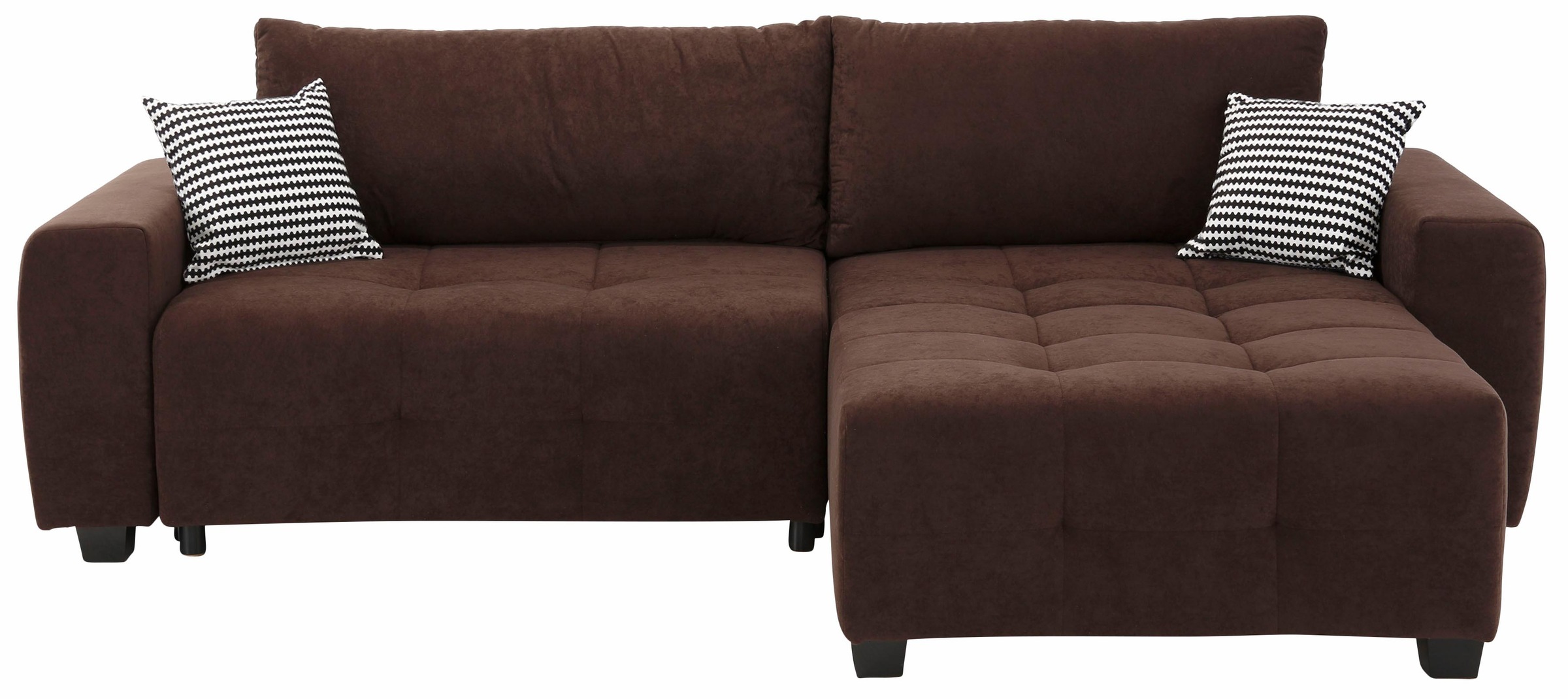 Home affaire Ecksofa »Bella L-Form, B: 254 cm - OTTO. Verlässliche Qualität günstig online kaufen