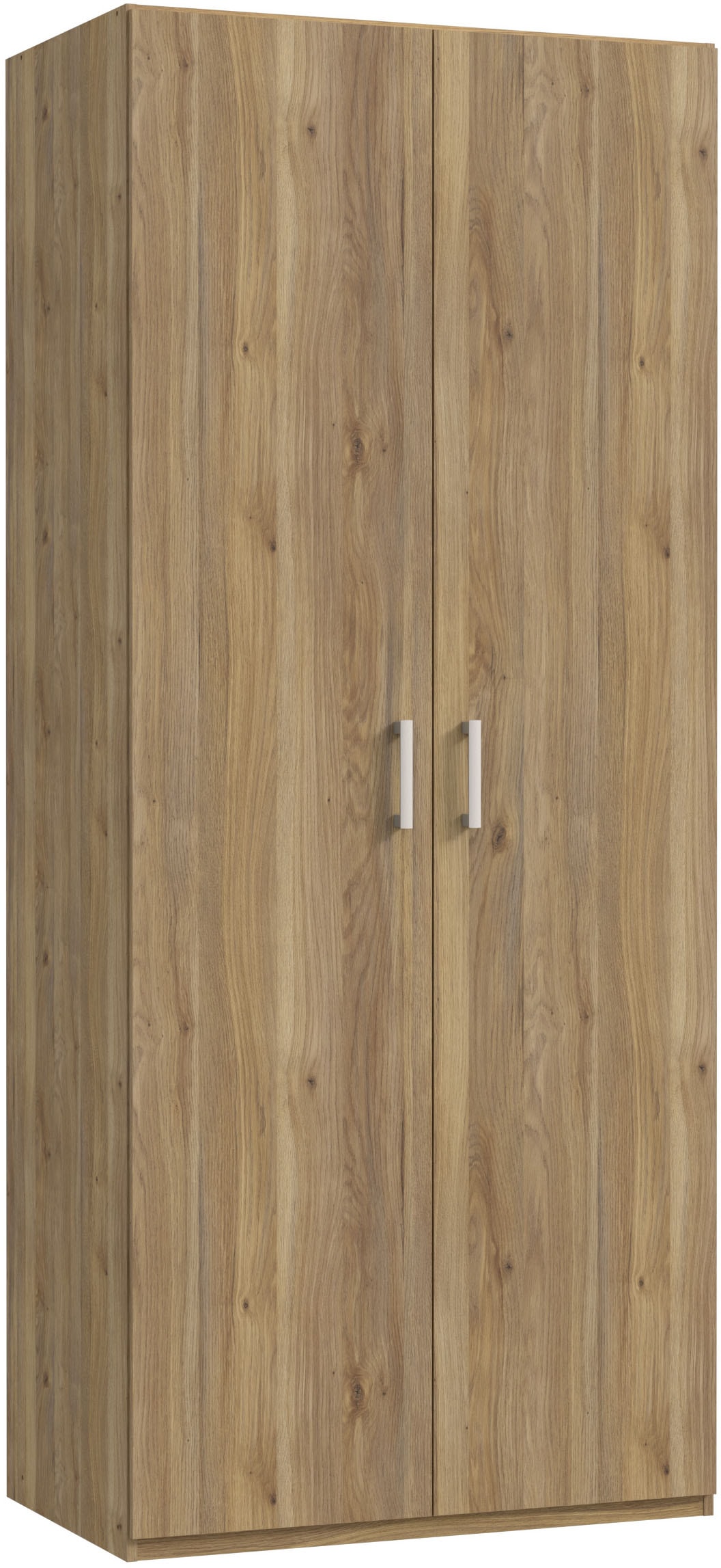 FORTE Drehtürenschrank Drehtürenschrank, Stauraum, Zubehör optional bestell günstig online kaufen